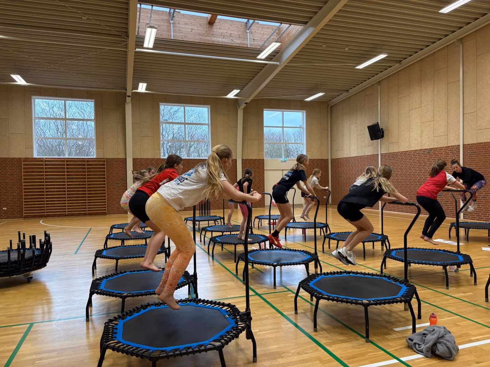 Outrup GUB: Gør Ungerne Begejstrede