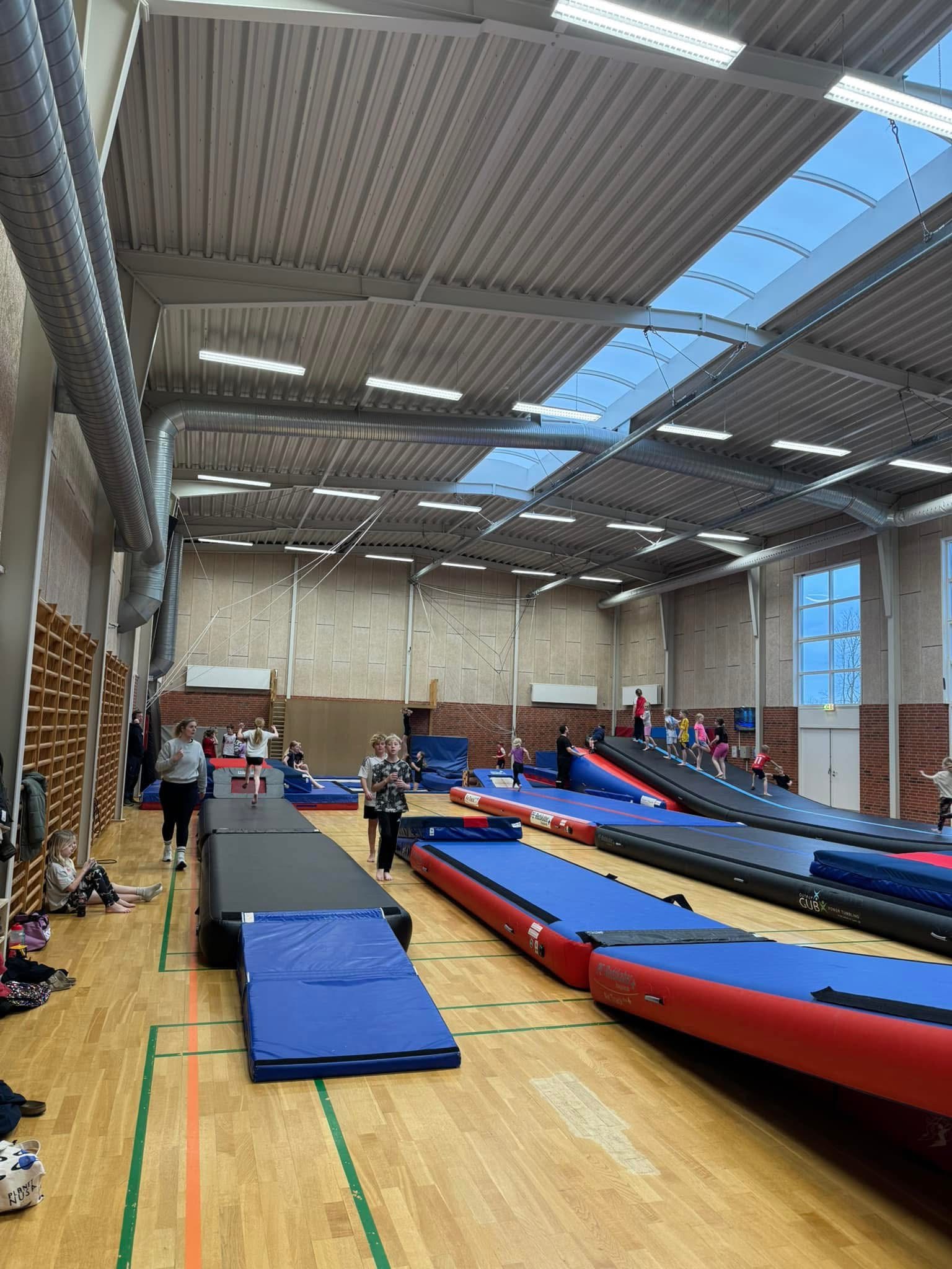 Outrup GUB: Gør Ungerne Begejstrede