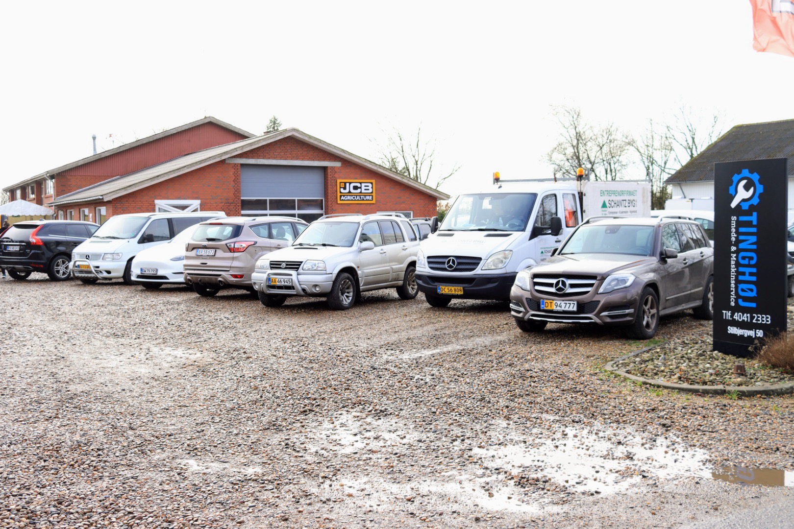 Åbent hus trækker 500 besøgende