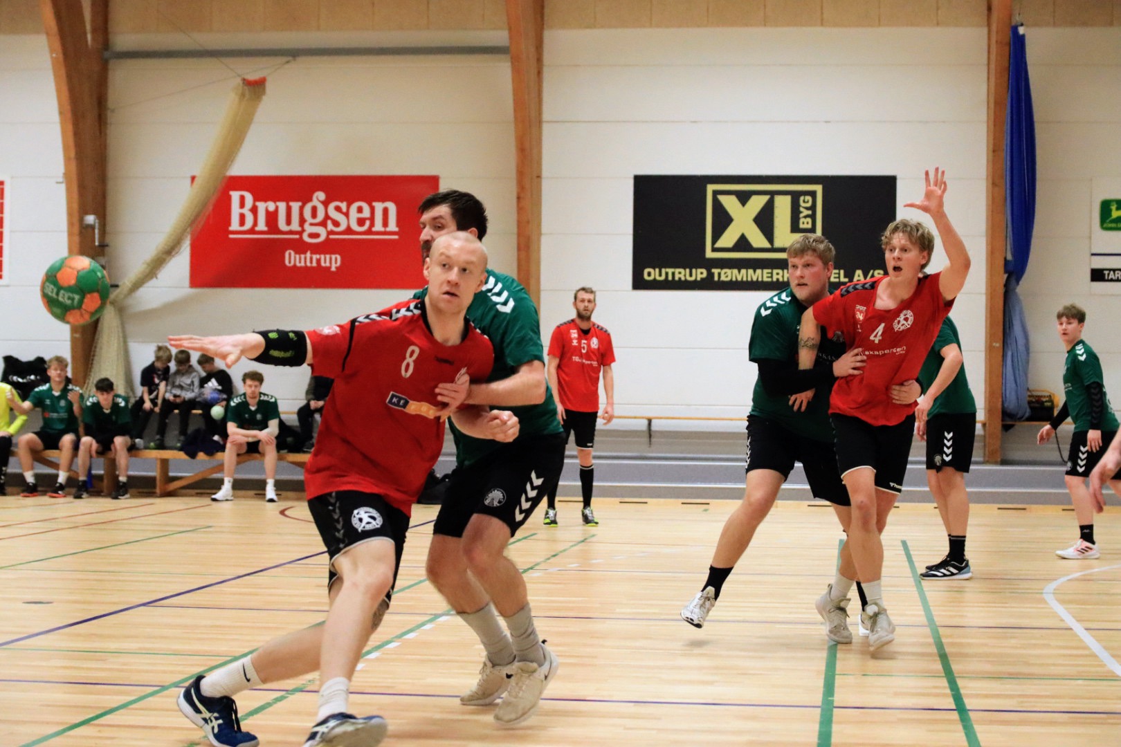 Blåbjerg HK med syv sejre