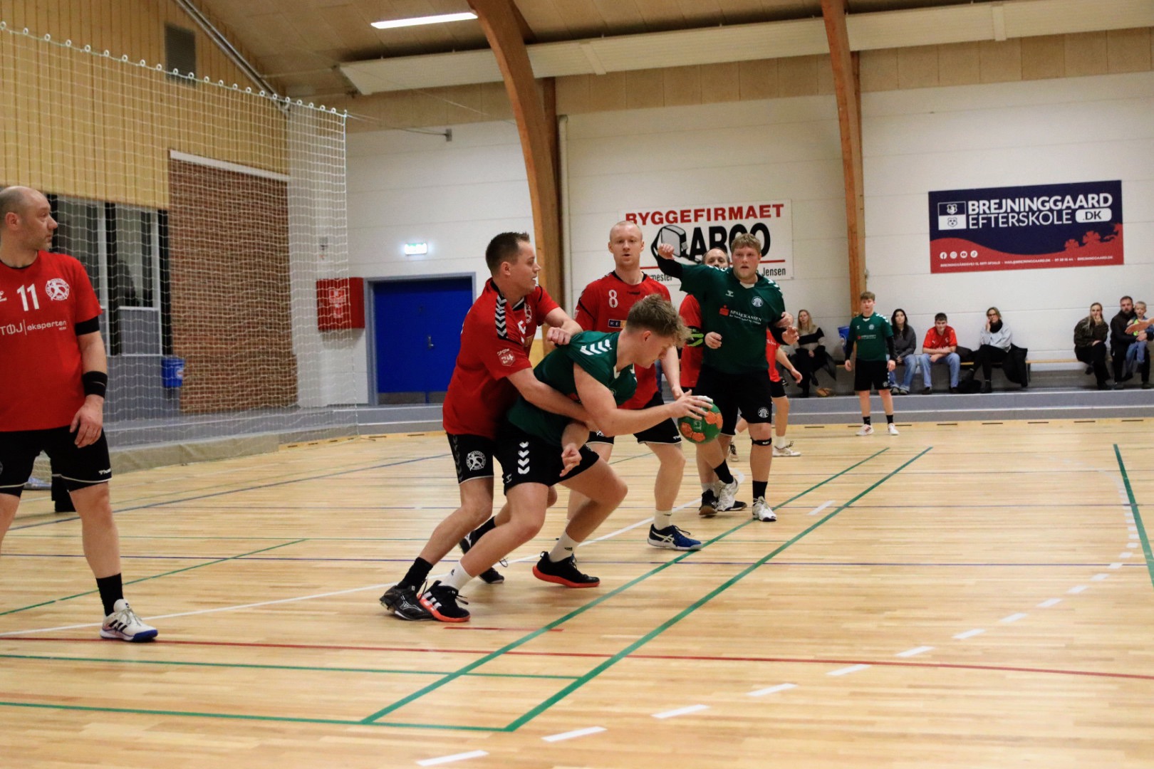 Blåbjerg HK med syv sejre