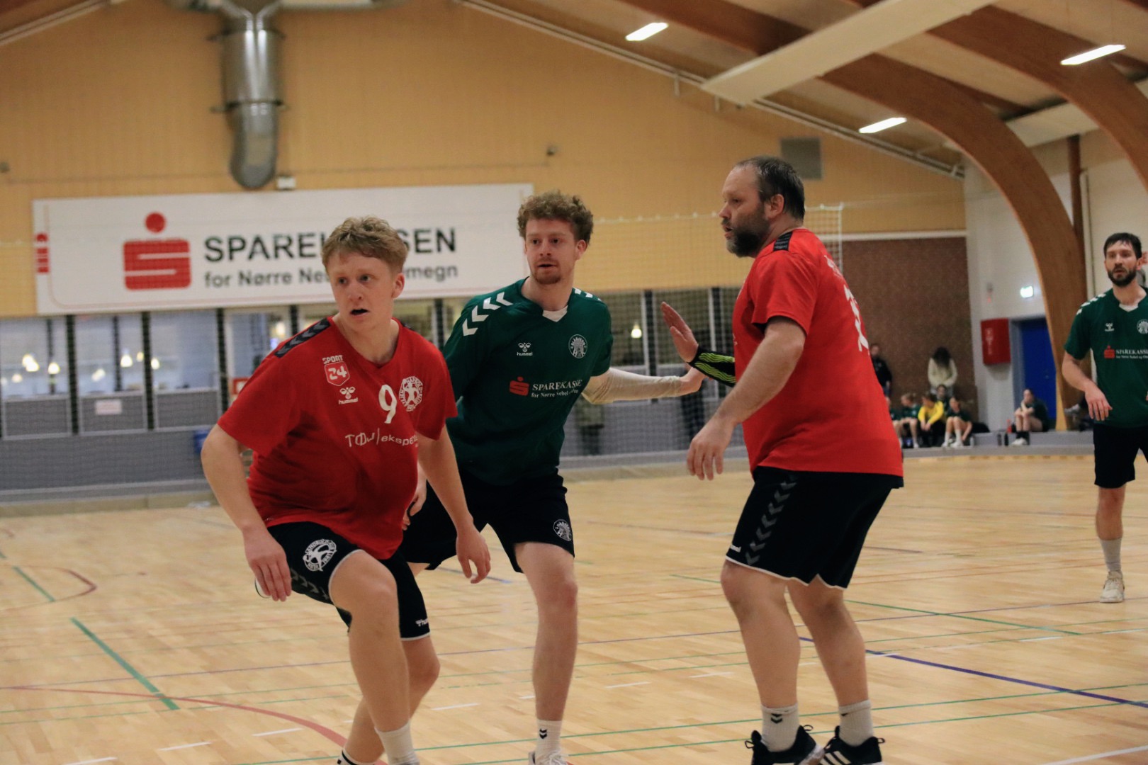 Blåbjerg HK med syv sejre