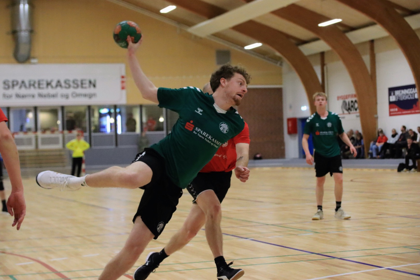 Blåbjerg HK med syv sejre