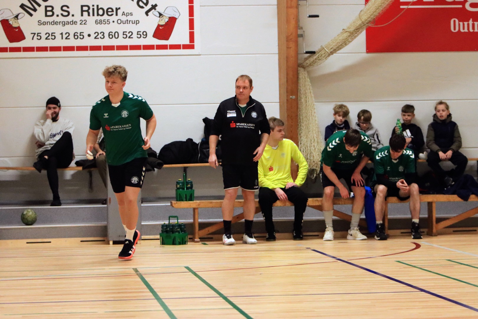 Blåbjerg HK med syv sejre