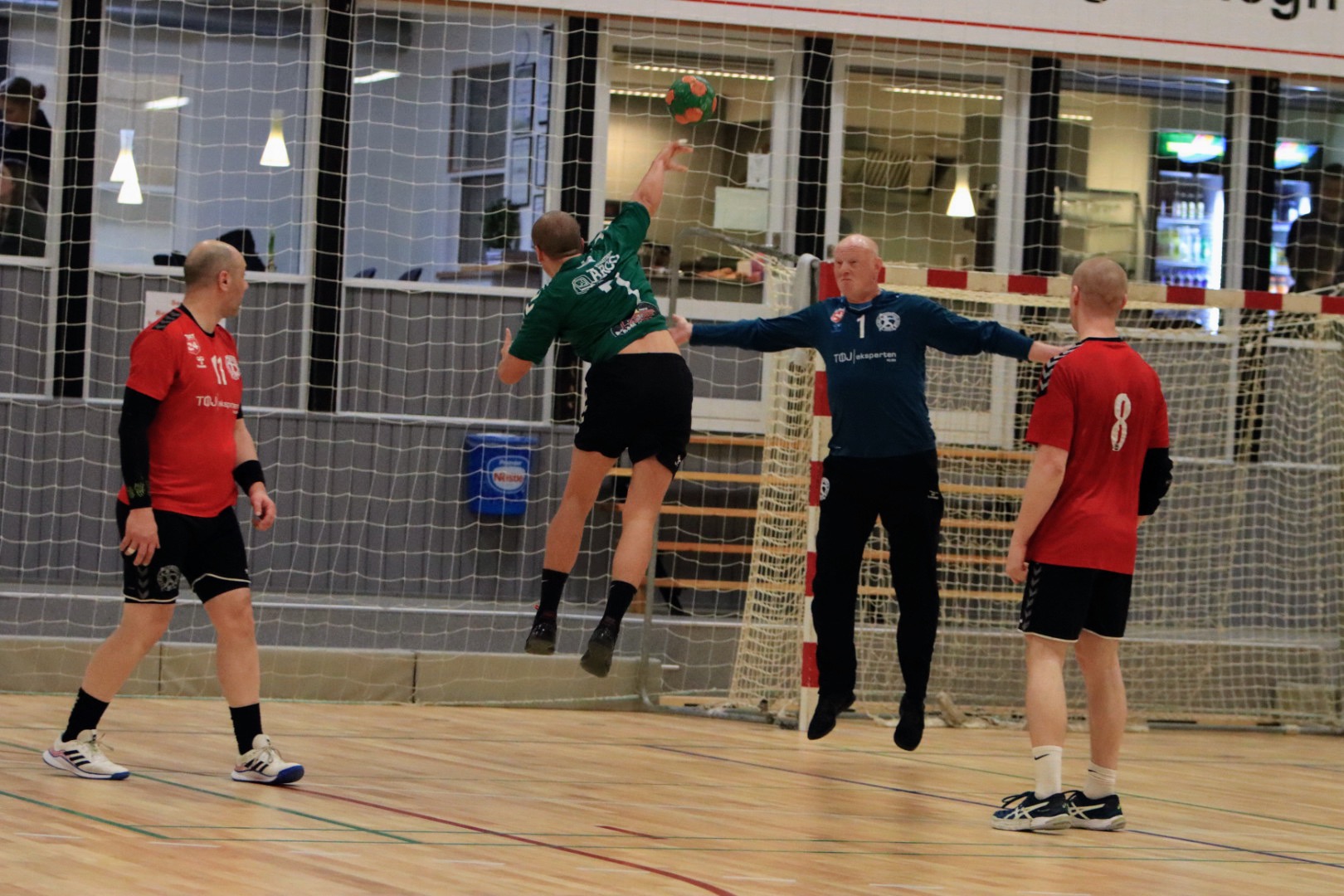 Blåbjerg HK med syv sejre