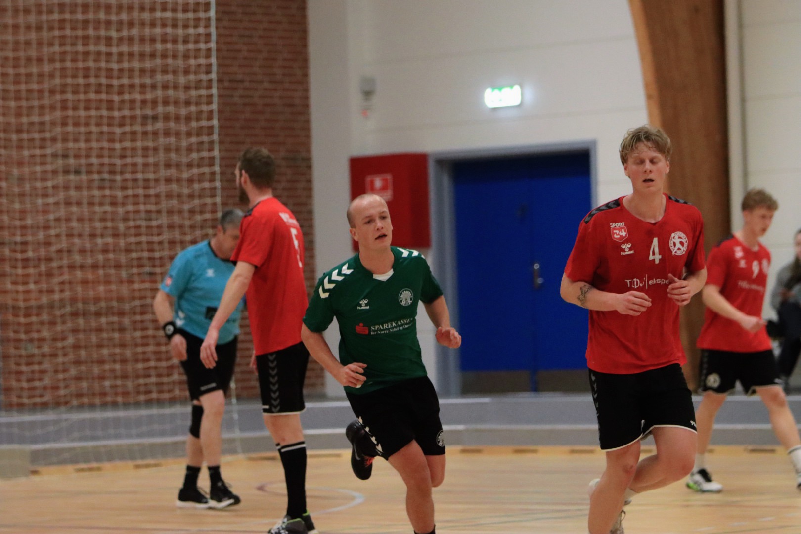 Blåbjerg HK med syv sejre
