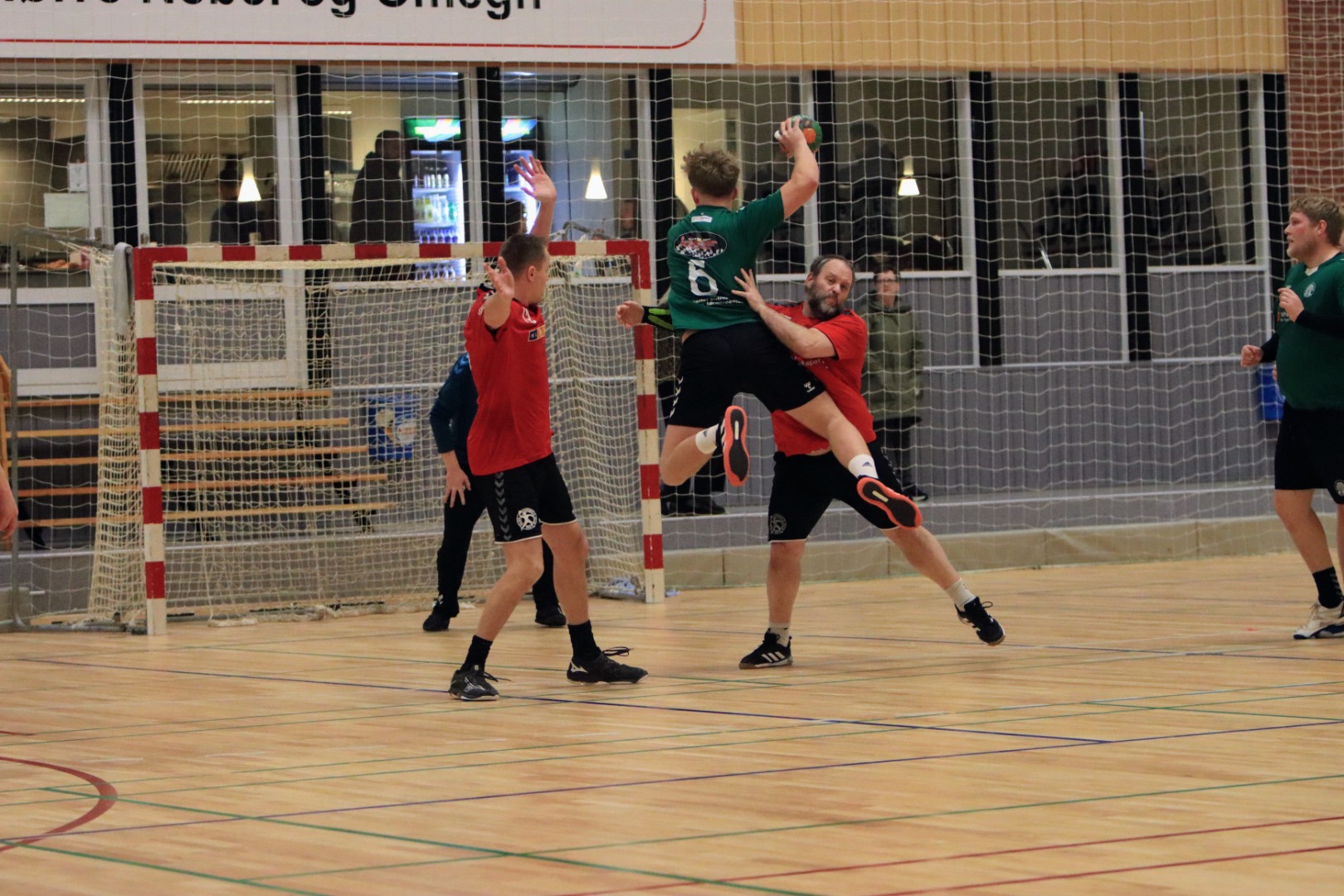 Blåbjerg HK med syv sejre
