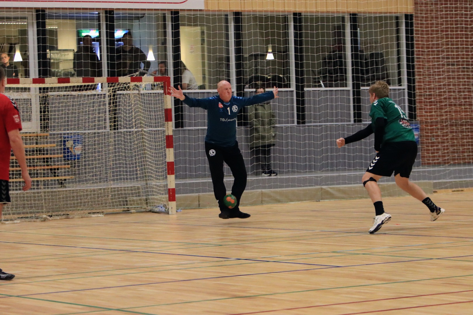Blåbjerg HK med syv sejre
