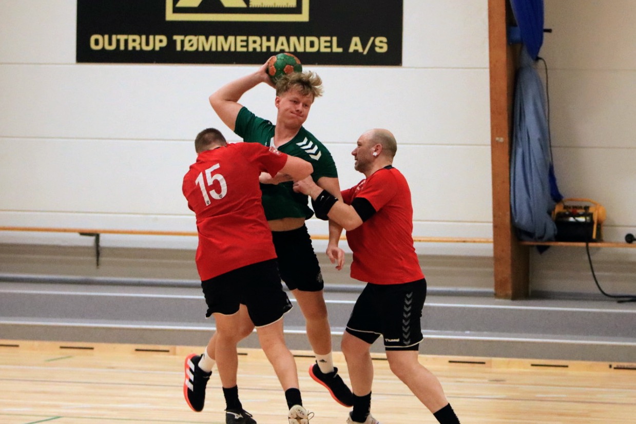 Blåbjerg HK med syv sejre