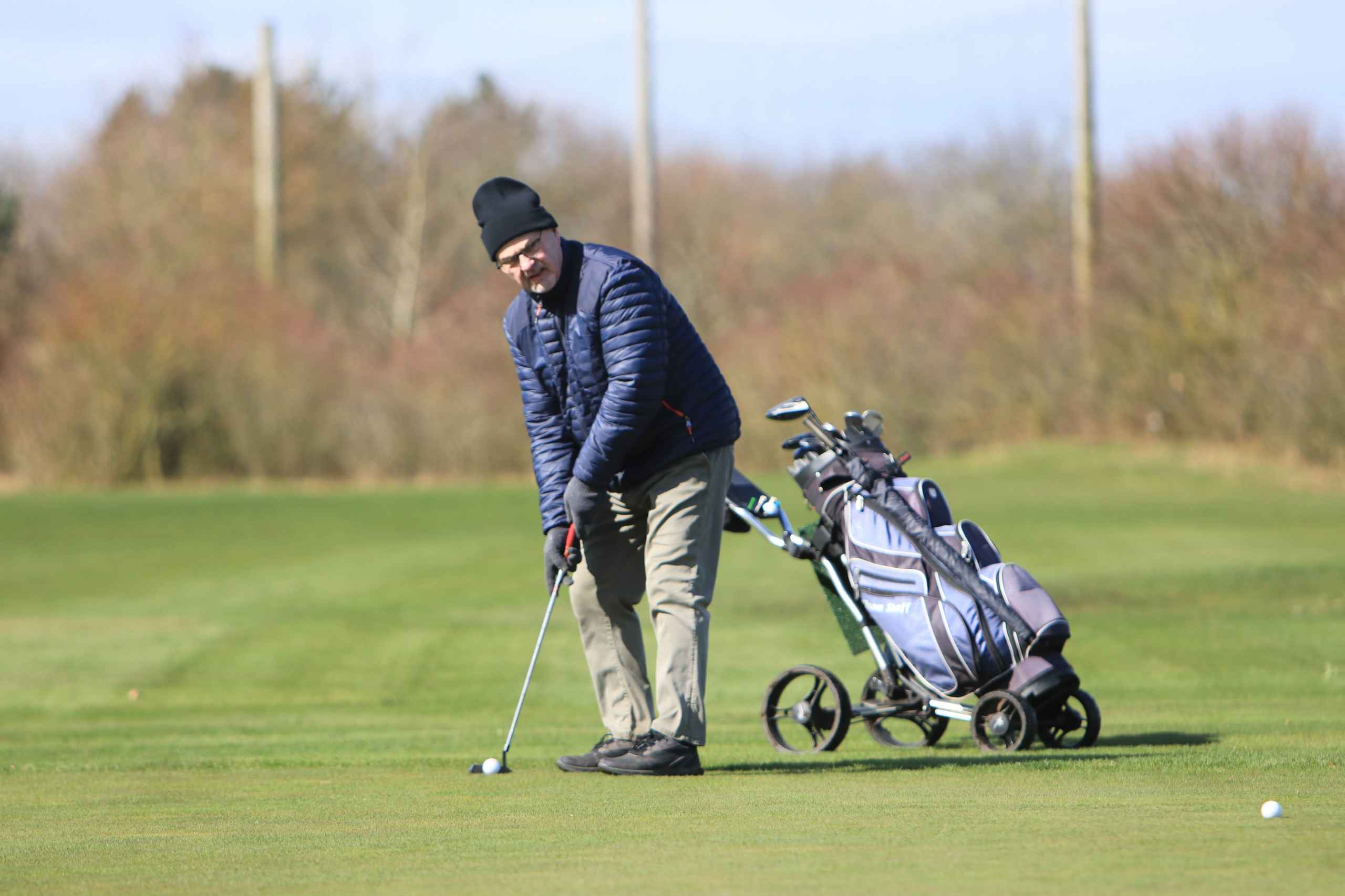 Outrup Golfklub inviterer til Nissematch
