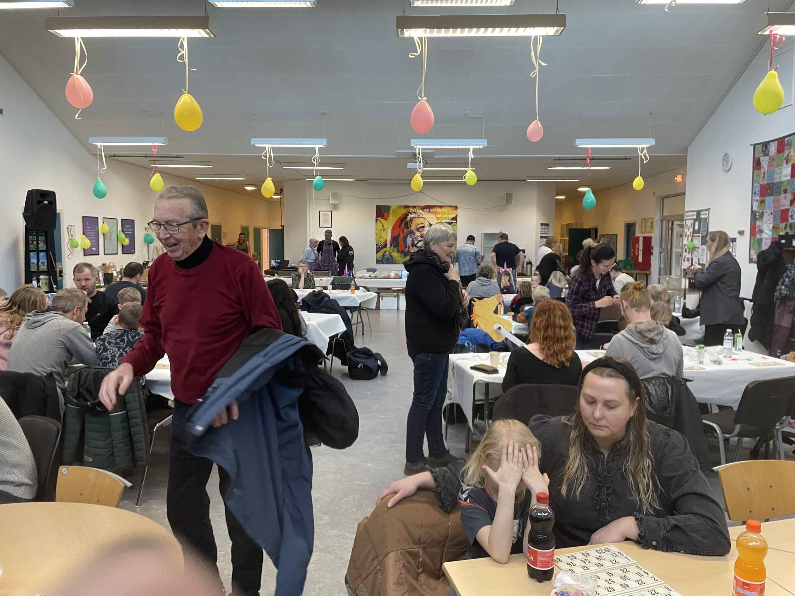 Nytårskur for Alle Generationer
