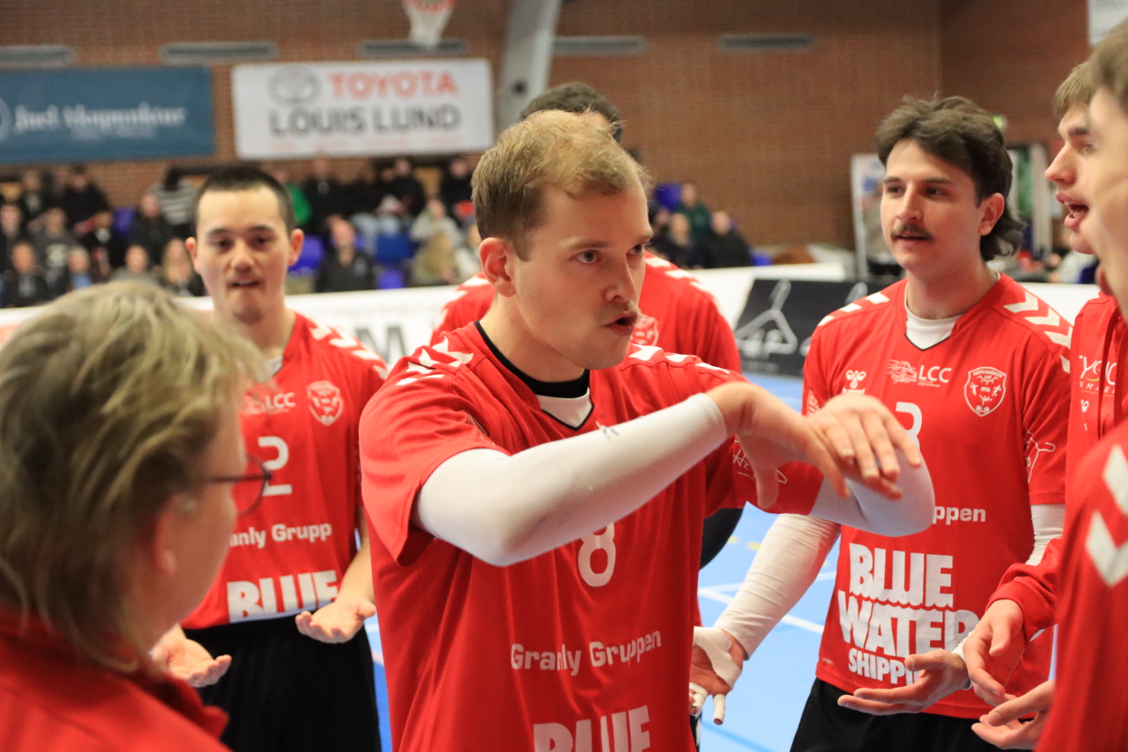 Nordenskov triumferer i tæt volleyballkamp