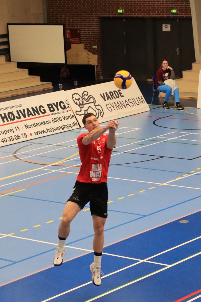 Nordenskov triumferer i tæt volleyballkamp