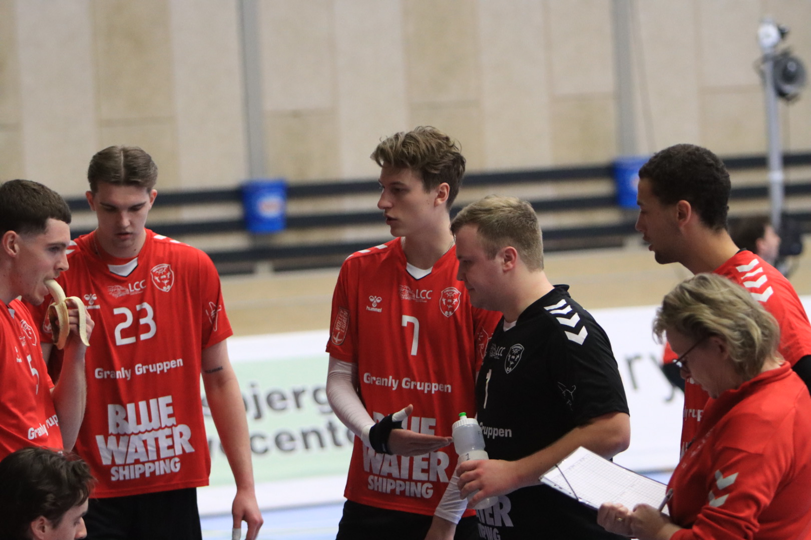 Nordenskov triumferer i tæt volleyballkamp