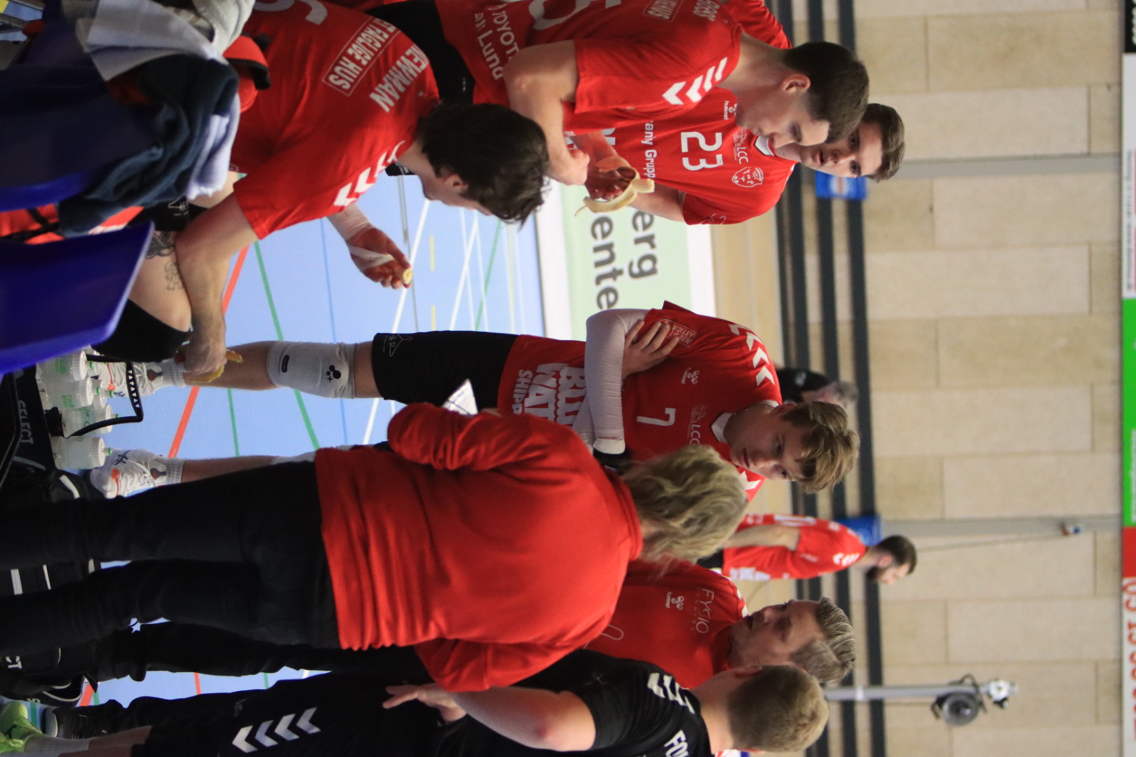 Nordenskov triumferer i tæt volleyballkamp