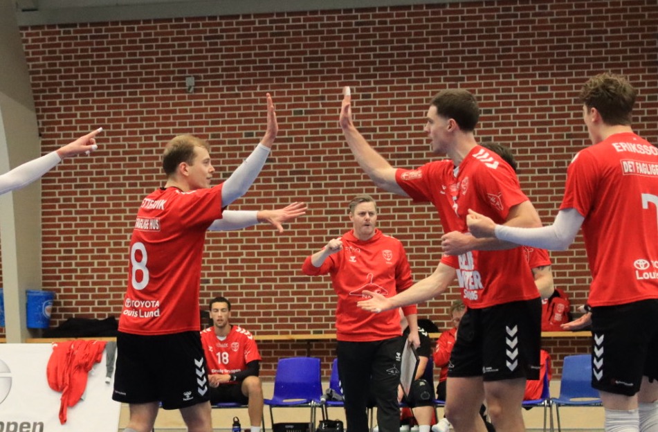 Nordenskov triumferer i tæt volleyballkamp