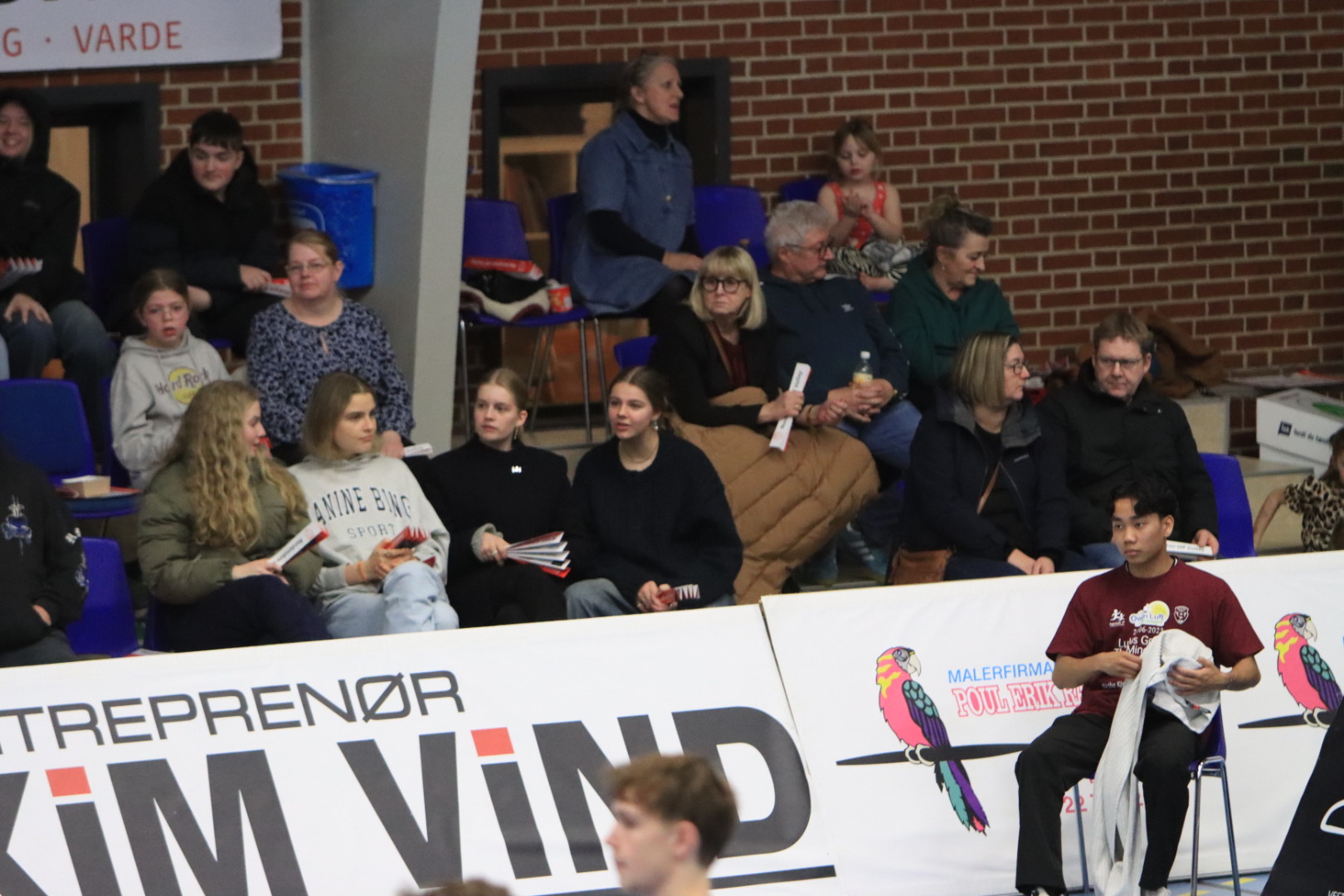 Nordenskov triumferer i tæt volleyballkamp