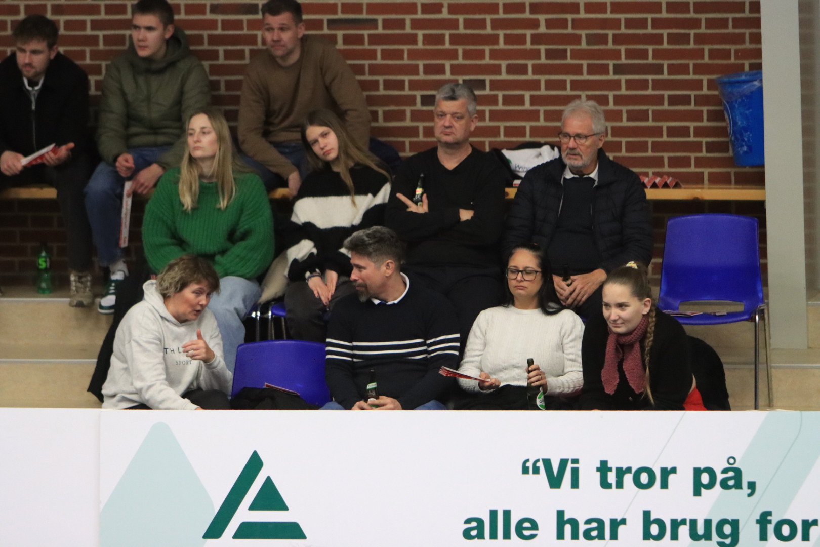 Nordenskov triumferer i tæt volleyballkamp