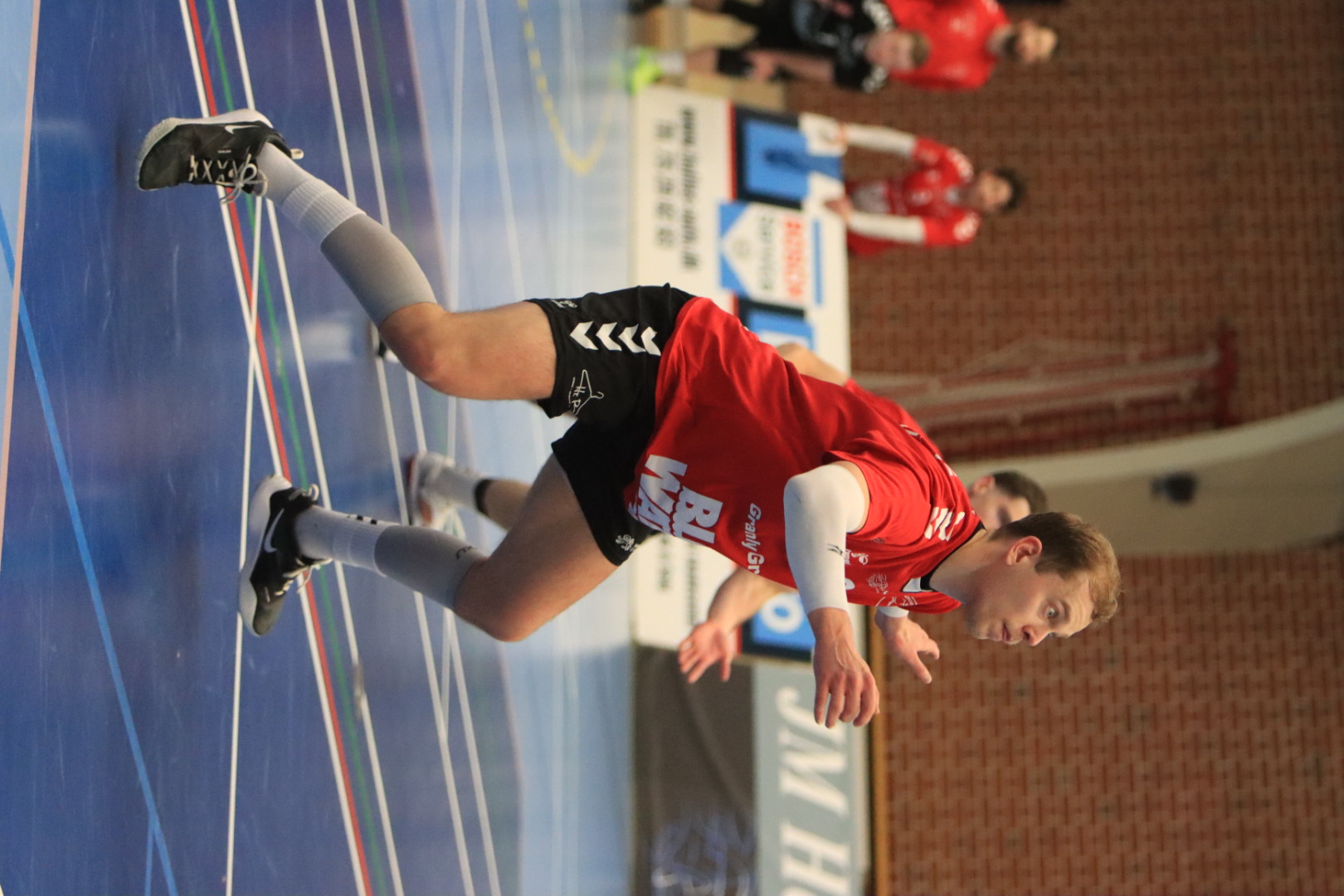 Nordenskov triumferer i tæt volleyballkamp