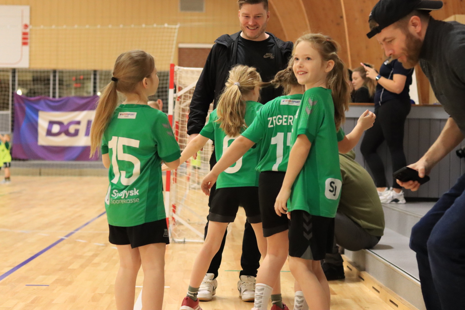 Blåbjerg HK Vært for Håndboldstævne