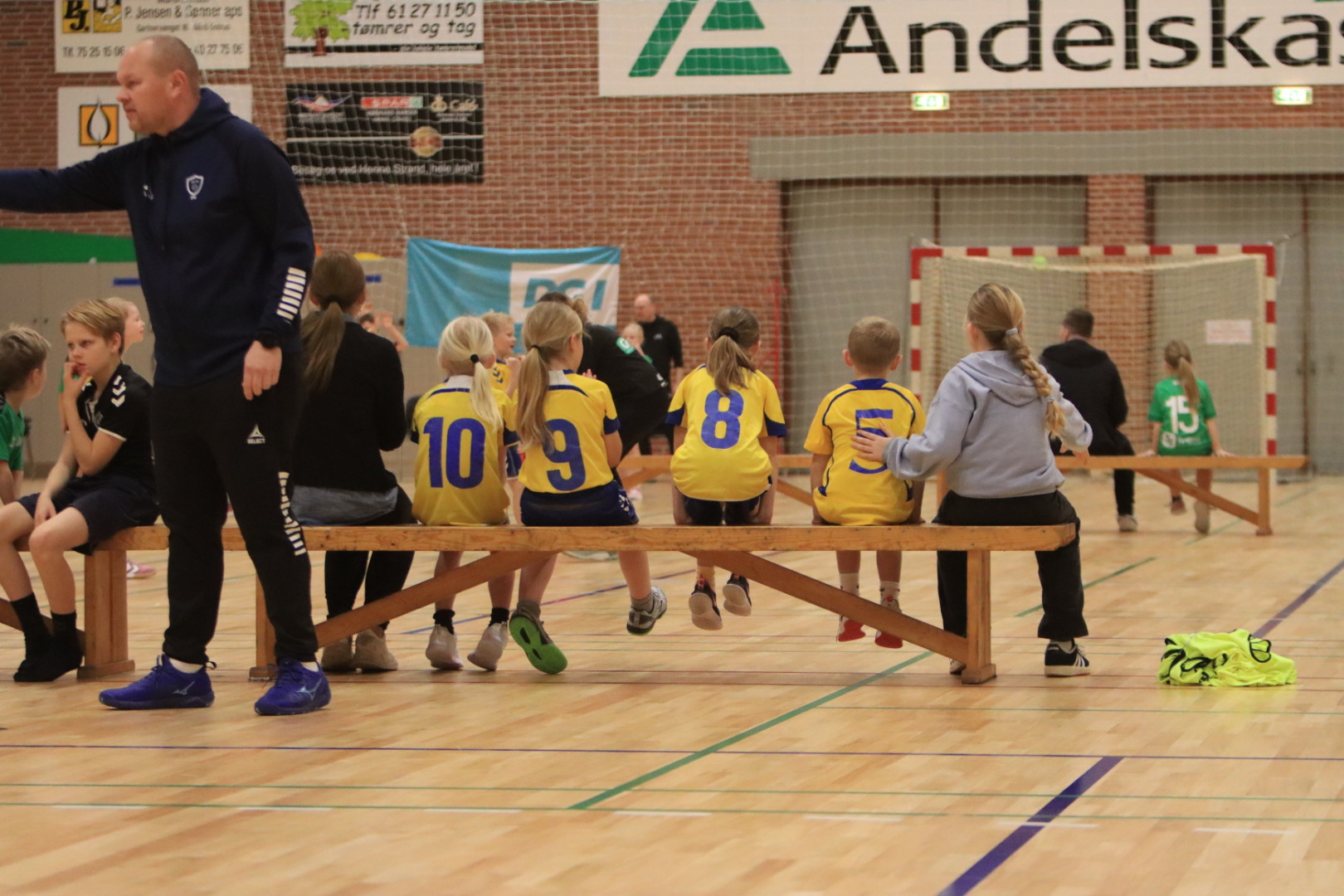 Blåbjerg HK Vært for Håndboldstævne
