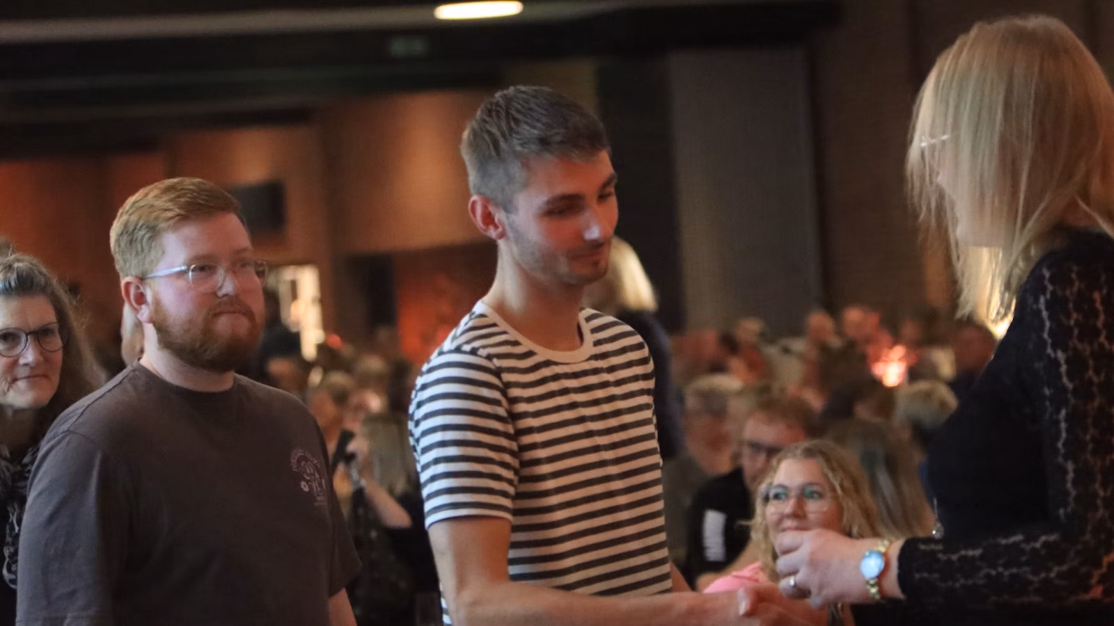 Varde Kommune Hylder Frivilligheden med Fest