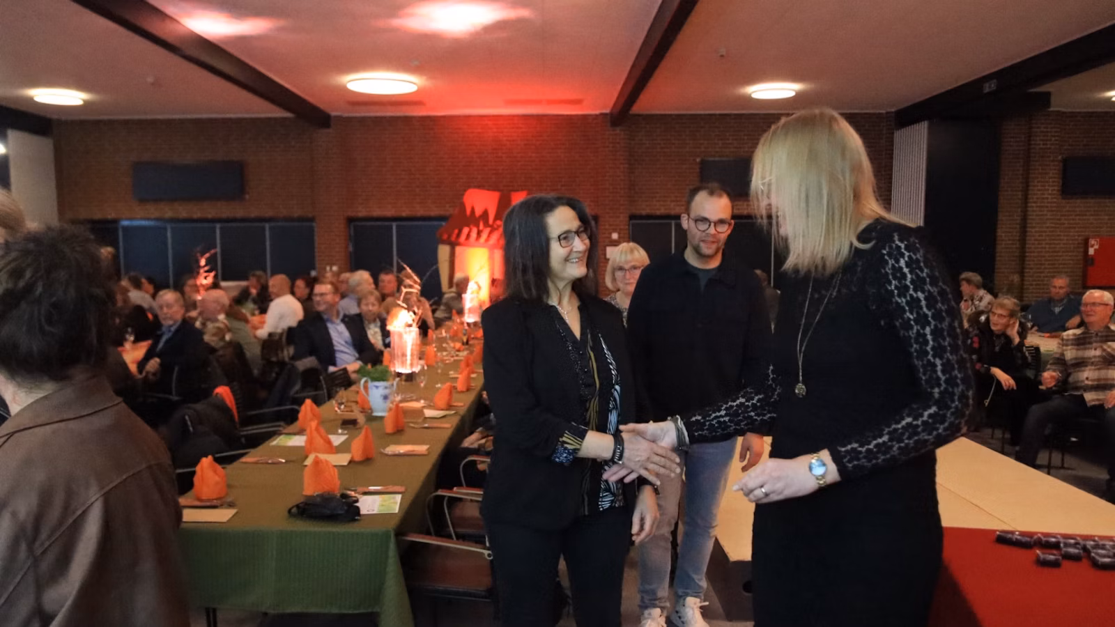 Varde Kommune Hylder Frivilligheden med Fest