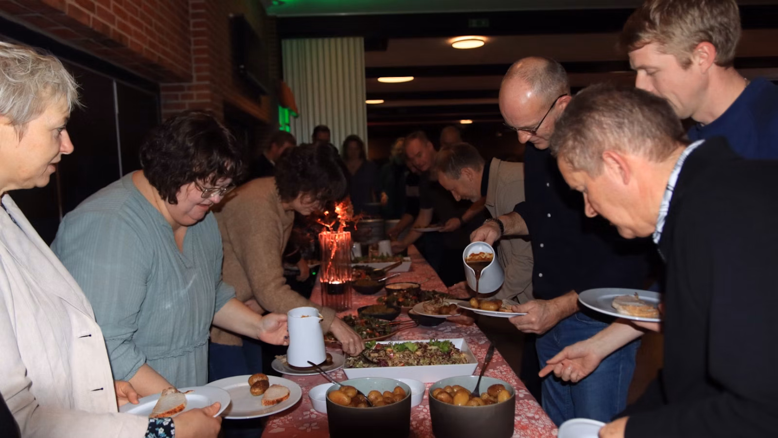 Varde Kommune Hylder Frivilligheden med Fest