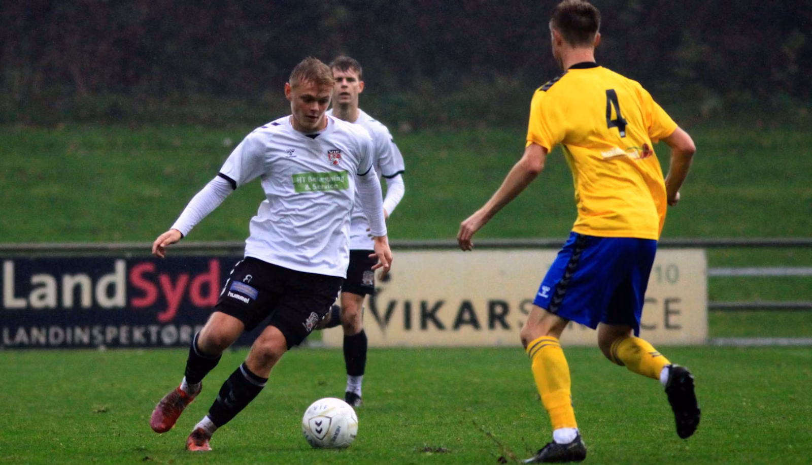 Varde rykker ned i Jyllandsserie 2