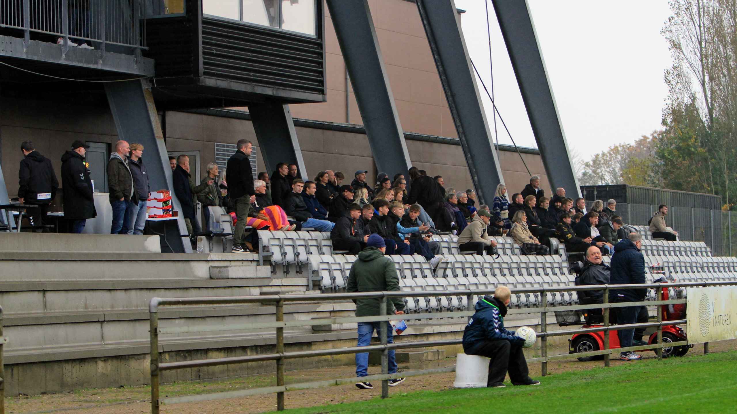 Varde rykker ned i Jyllandsserie 2