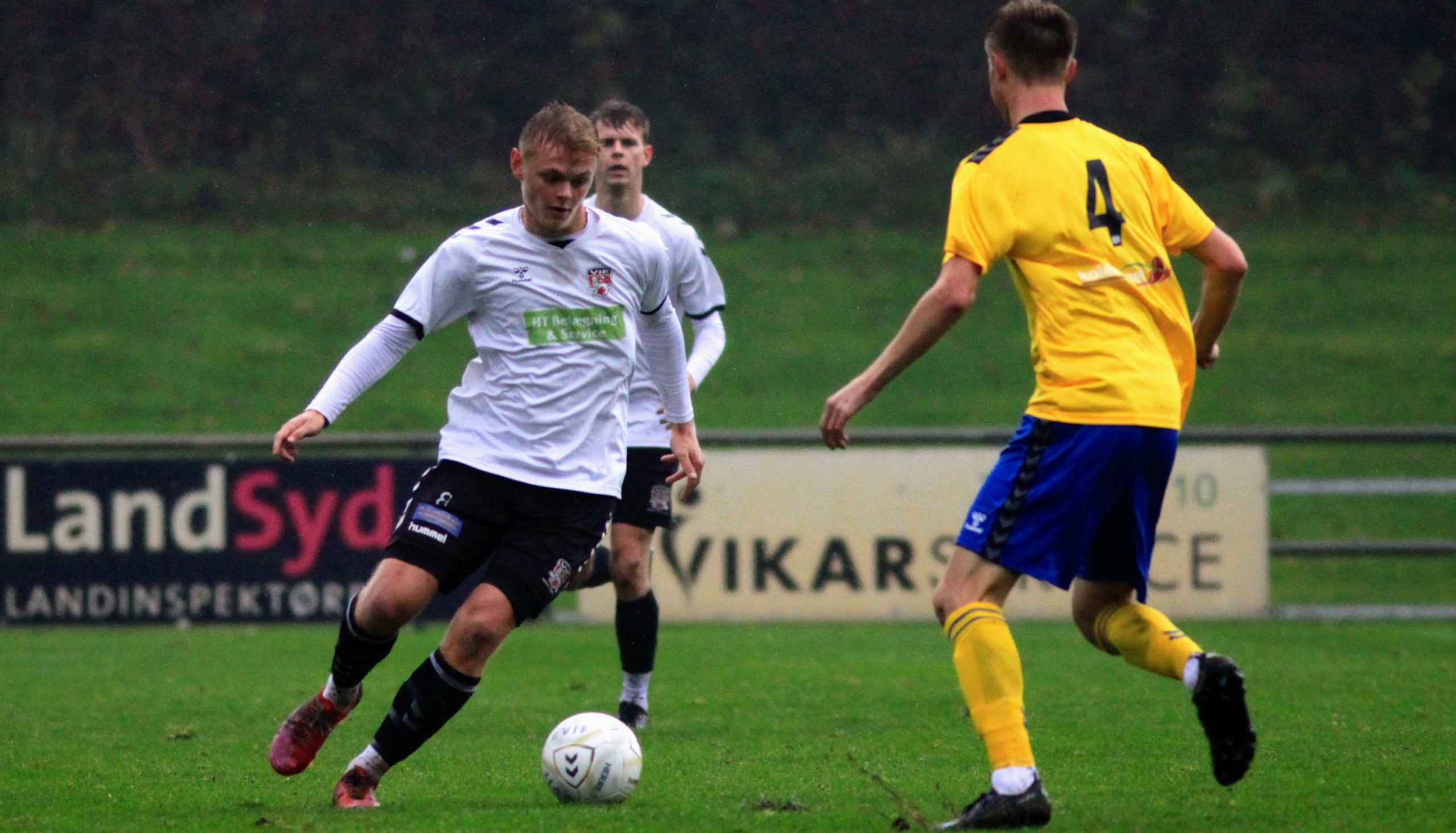 Varde rykker ned i Jyllandsserie 2