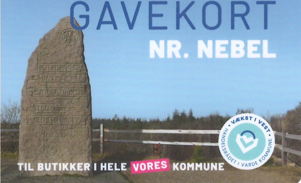 Sponsor eller logo
