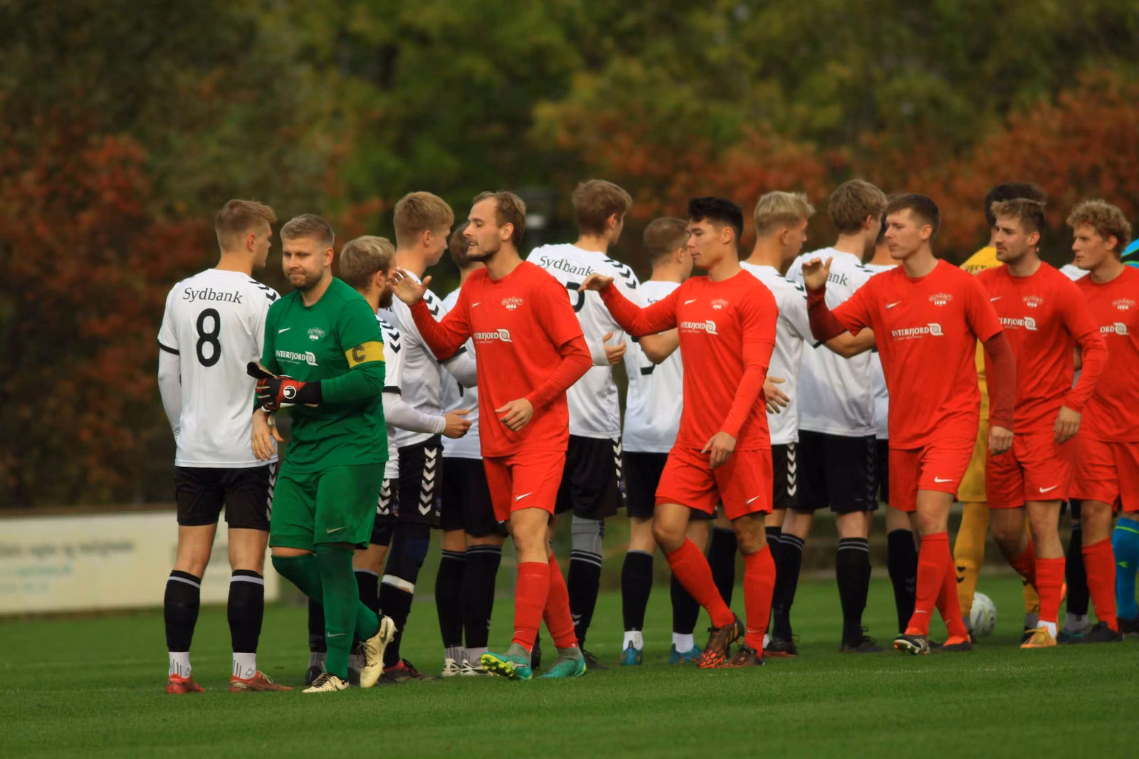 Varde IF taber knebent til topholdet