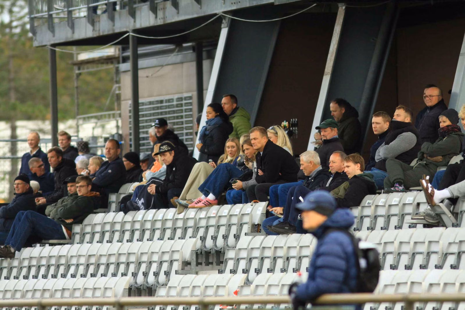 Varde IF taber knebent til topholdet