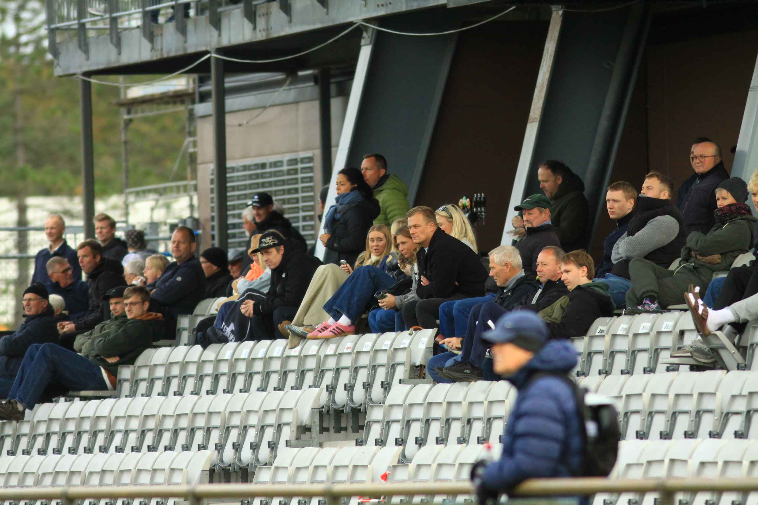 Varde IF taber knebent til topholdet