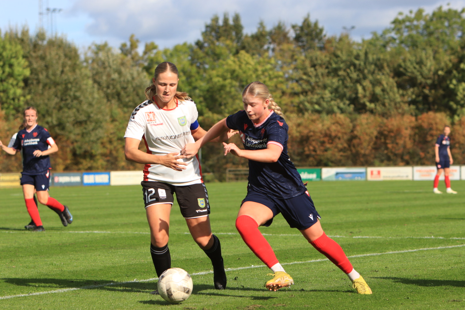 Varde IF vinder over AaB 2-1