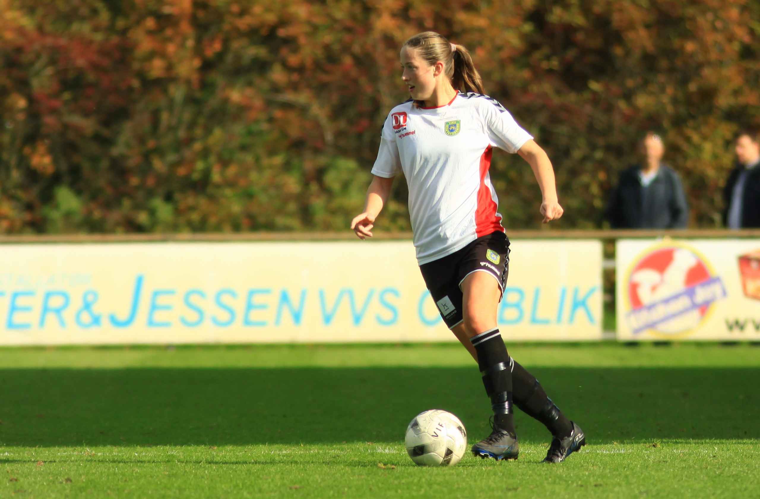 Varde IF vinder over AaB 2-1