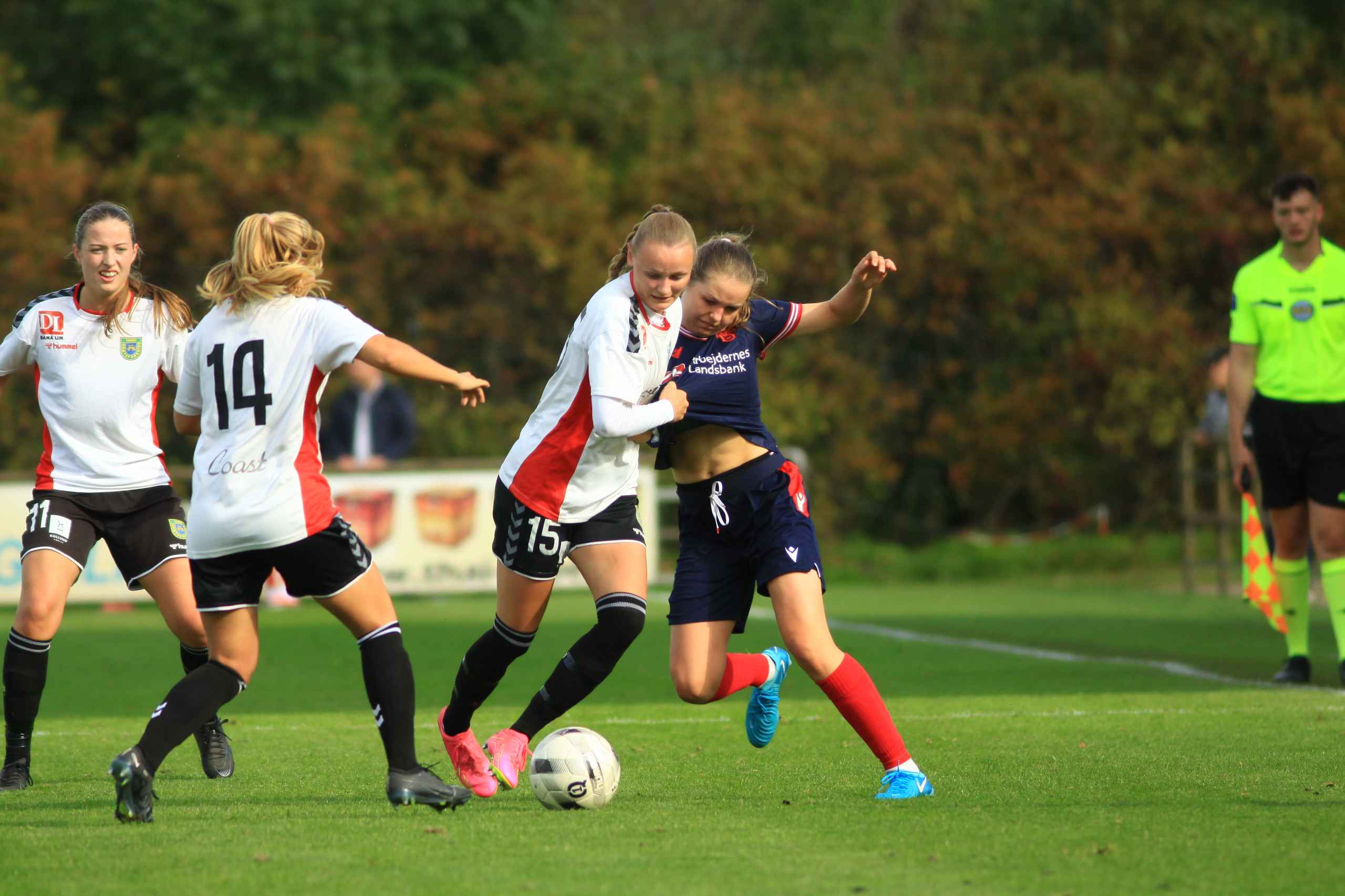 Varde IF vinder over AaB 2-1