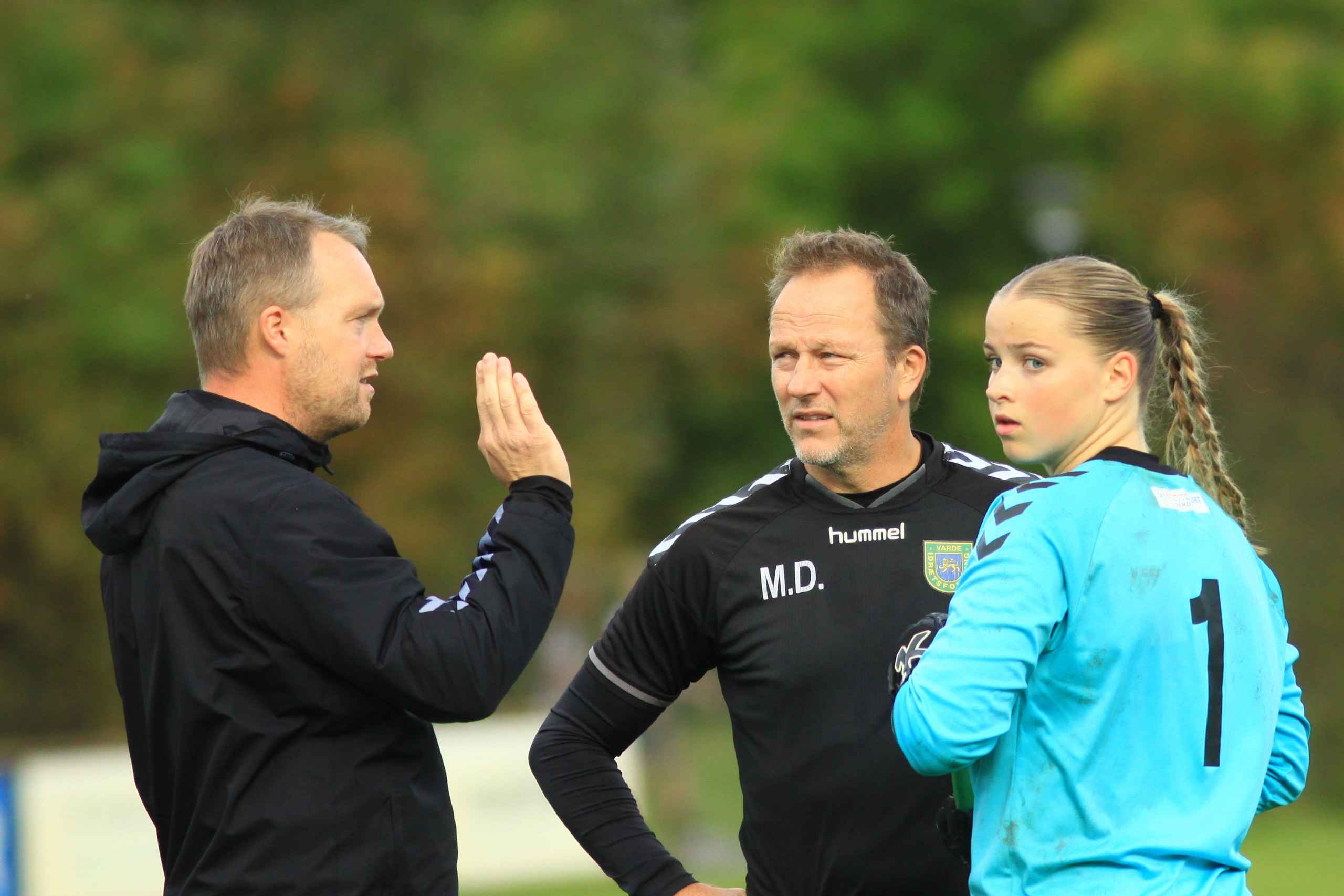 Varde IF vinder over AaB 2-1