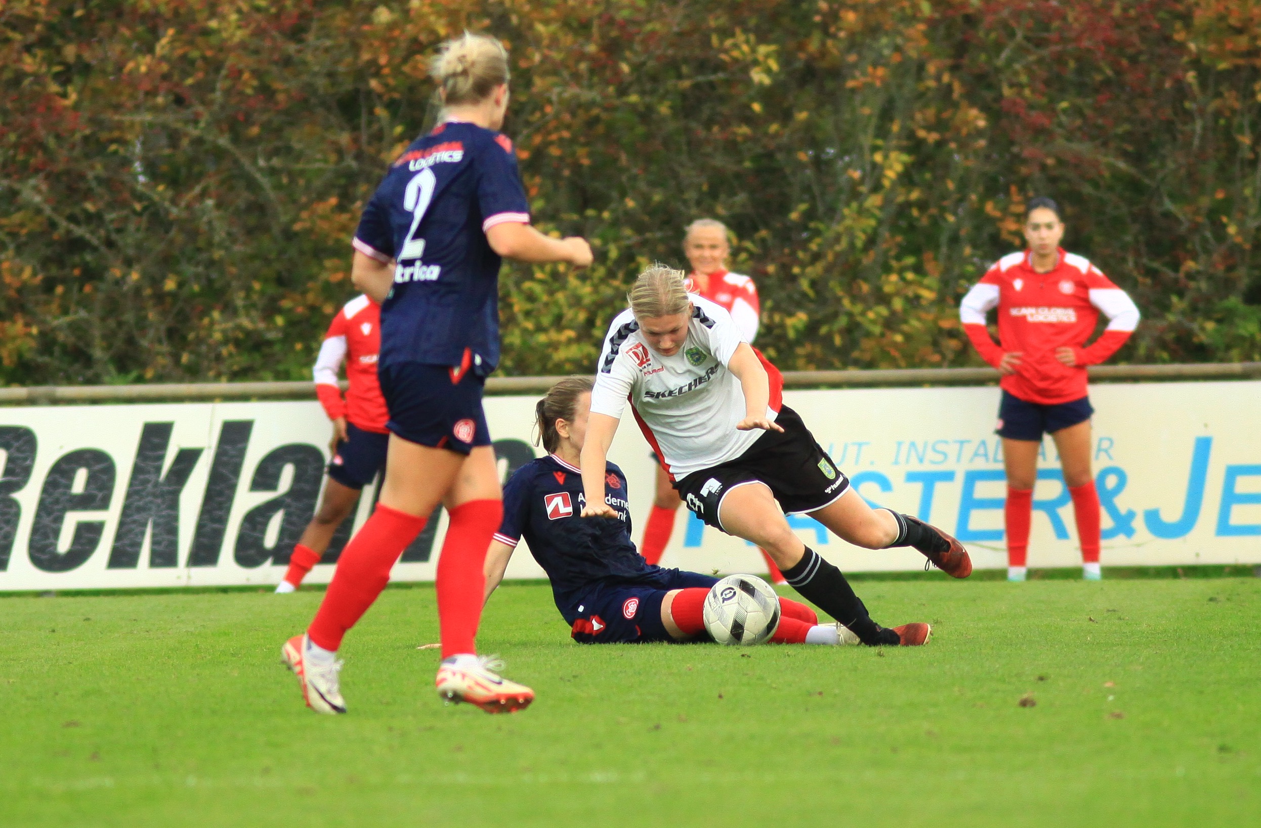 Varde IF vinder over AaB 2-1