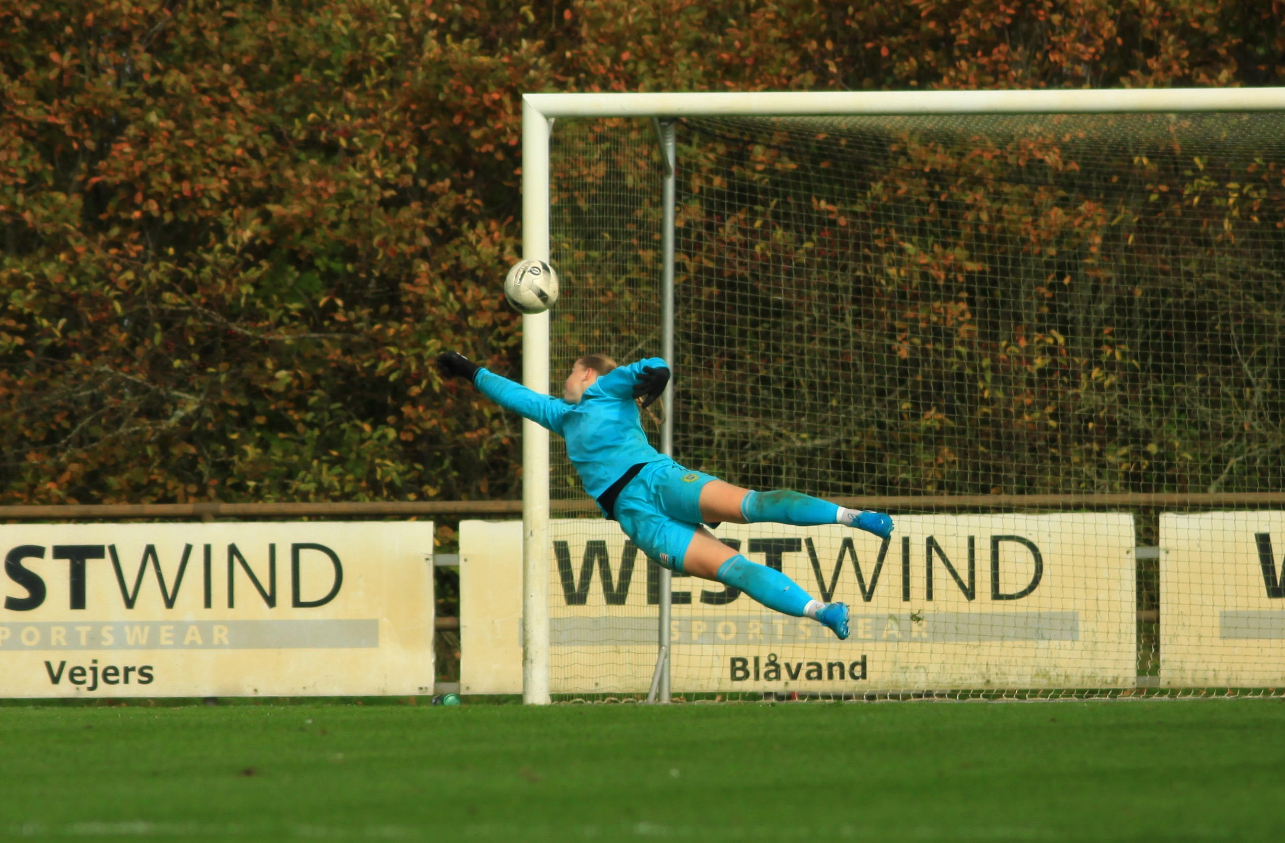 Varde IF vinder over AaB 2-1