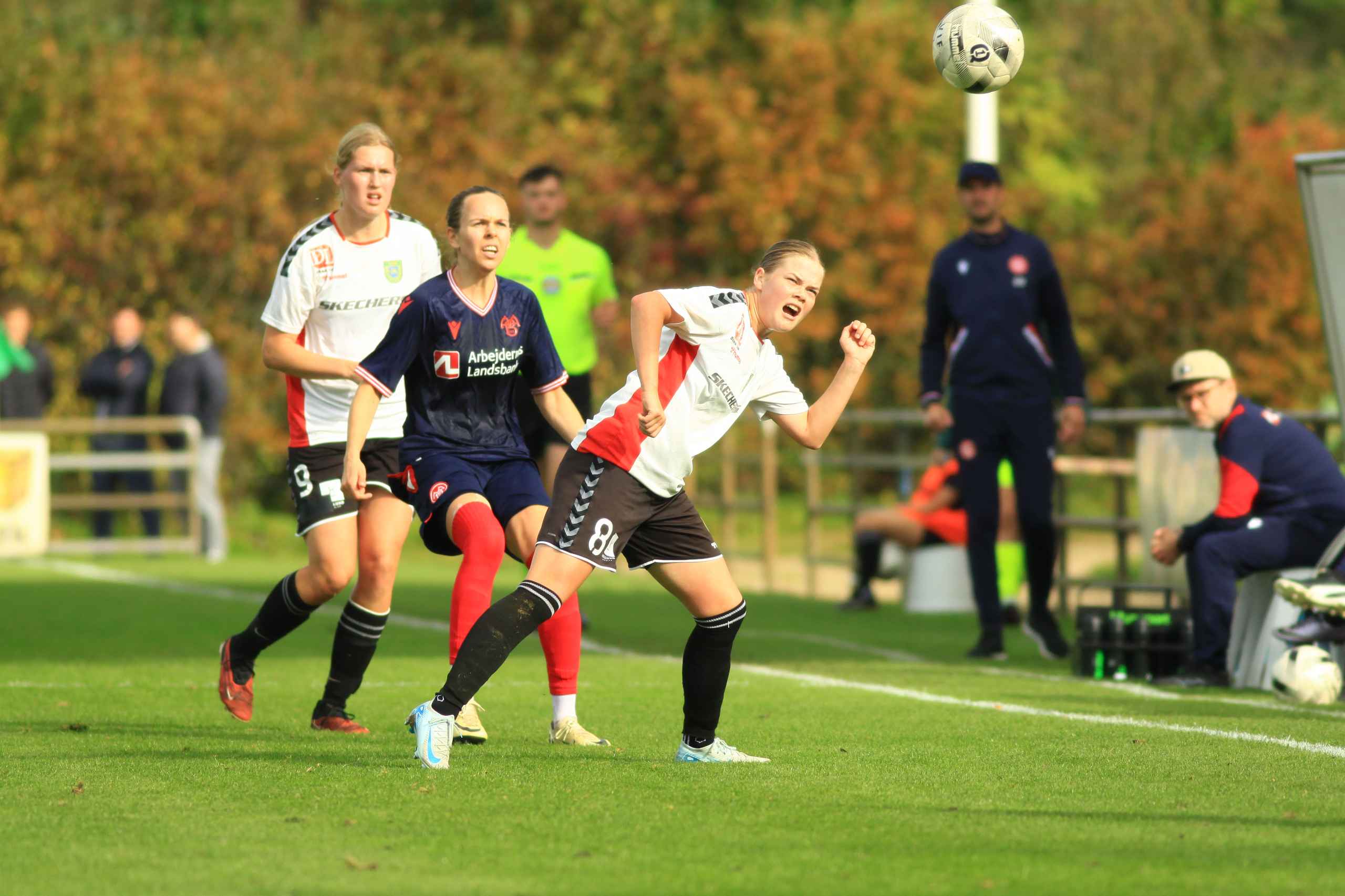 Varde IF vinder over AaB 2-1