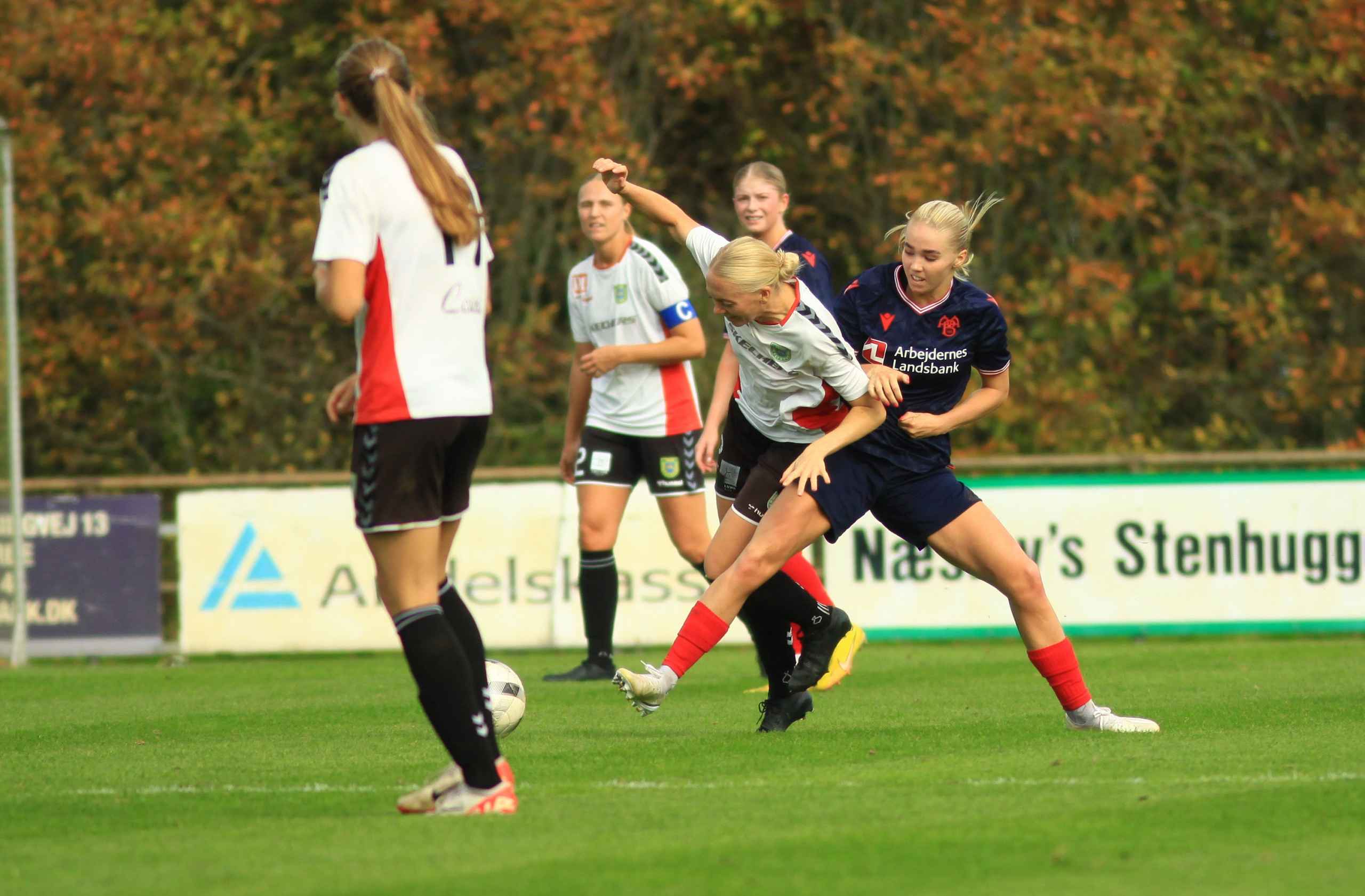 Varde IF vinder over AaB 2-1