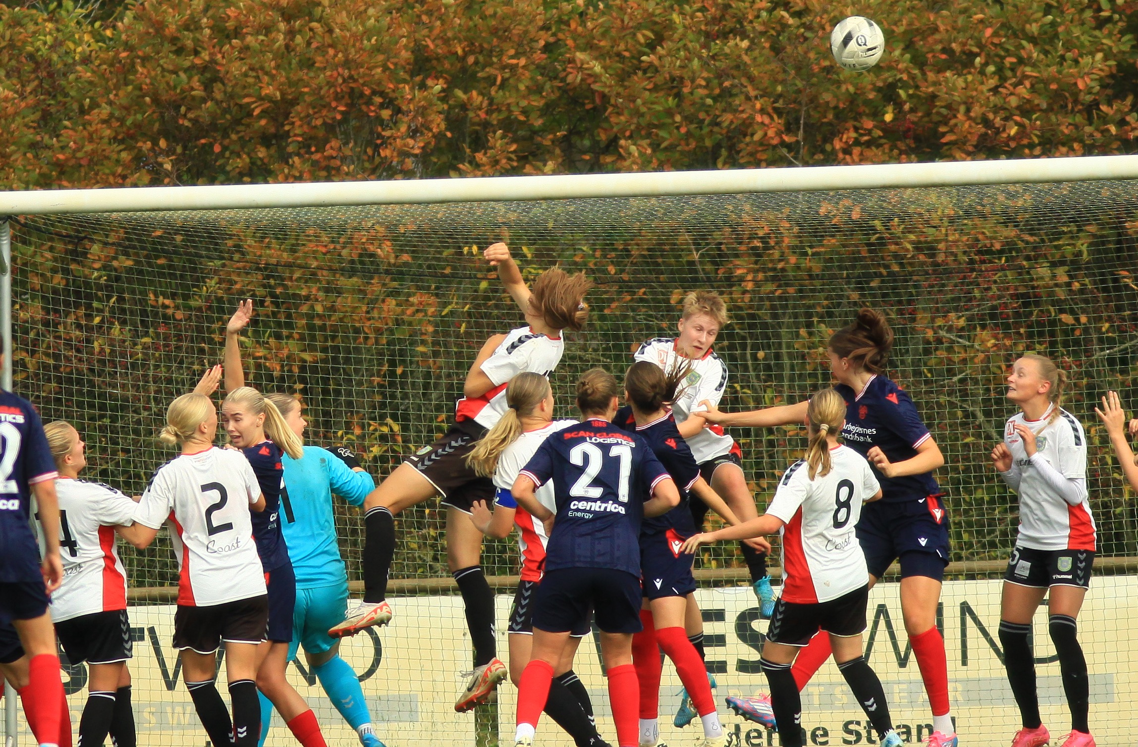 Varde IF vinder over AaB 2-1