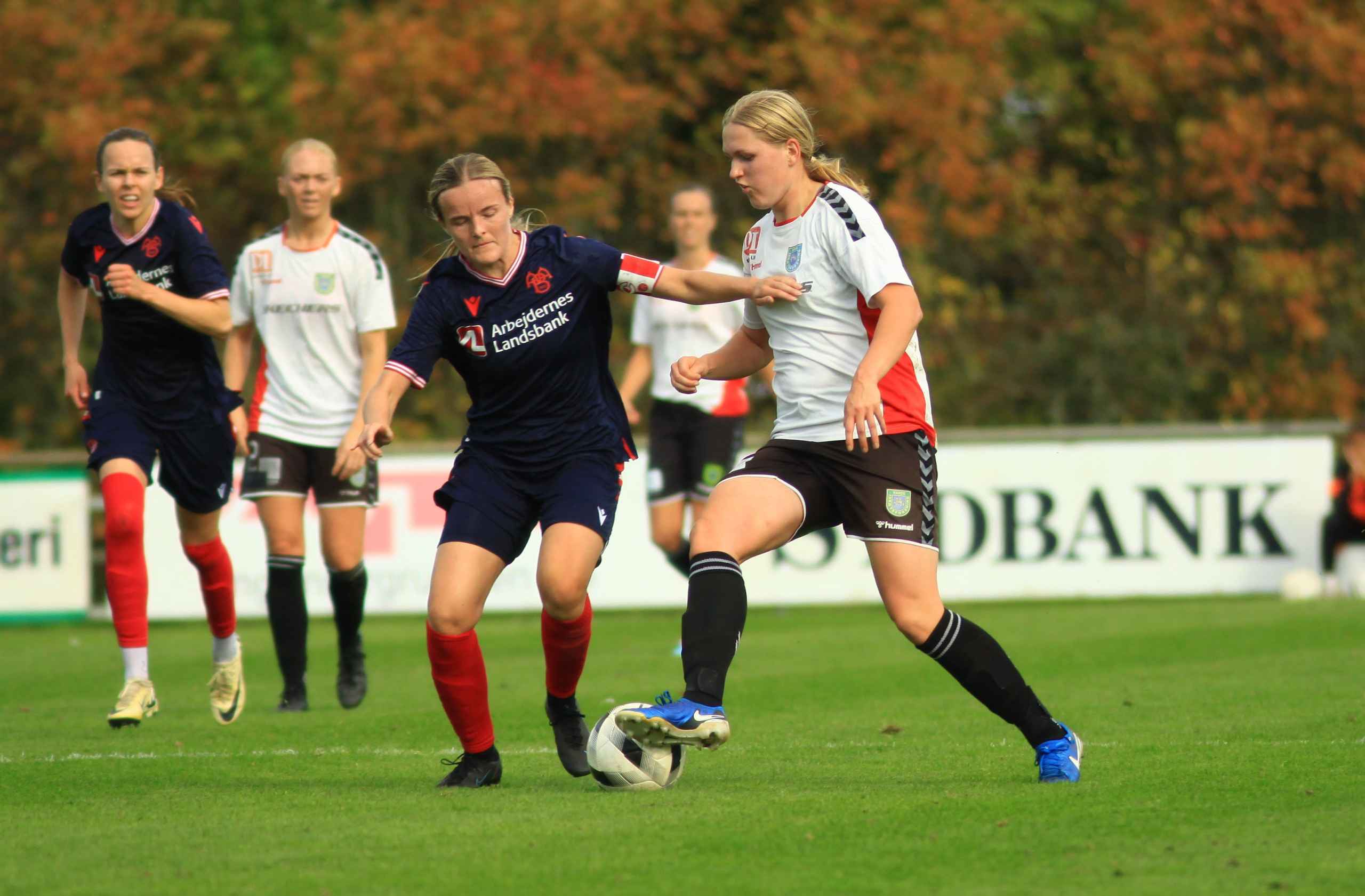 Varde IF vinder over AaB 2-1