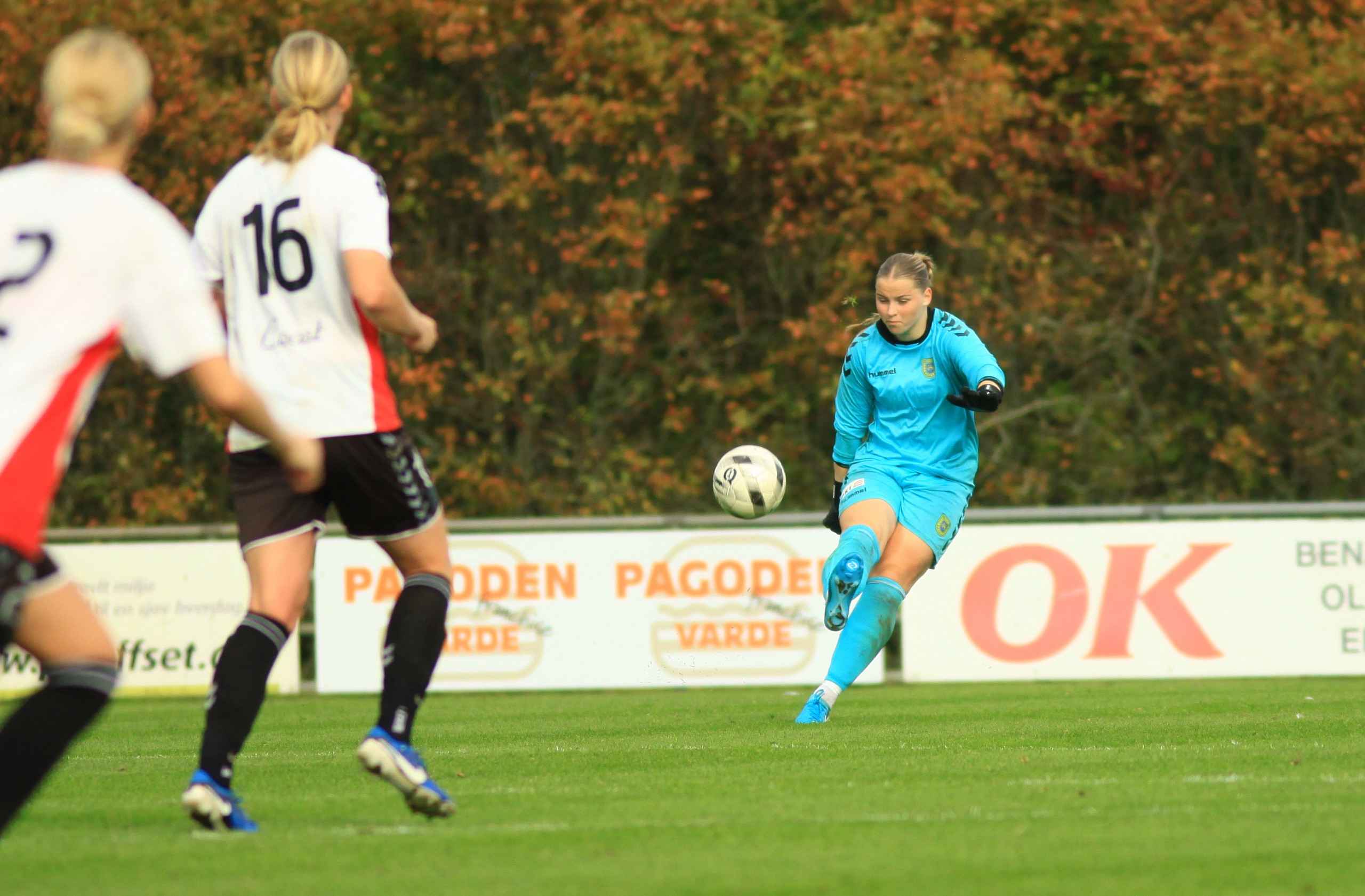 Varde IF vinder over AaB 2-1
