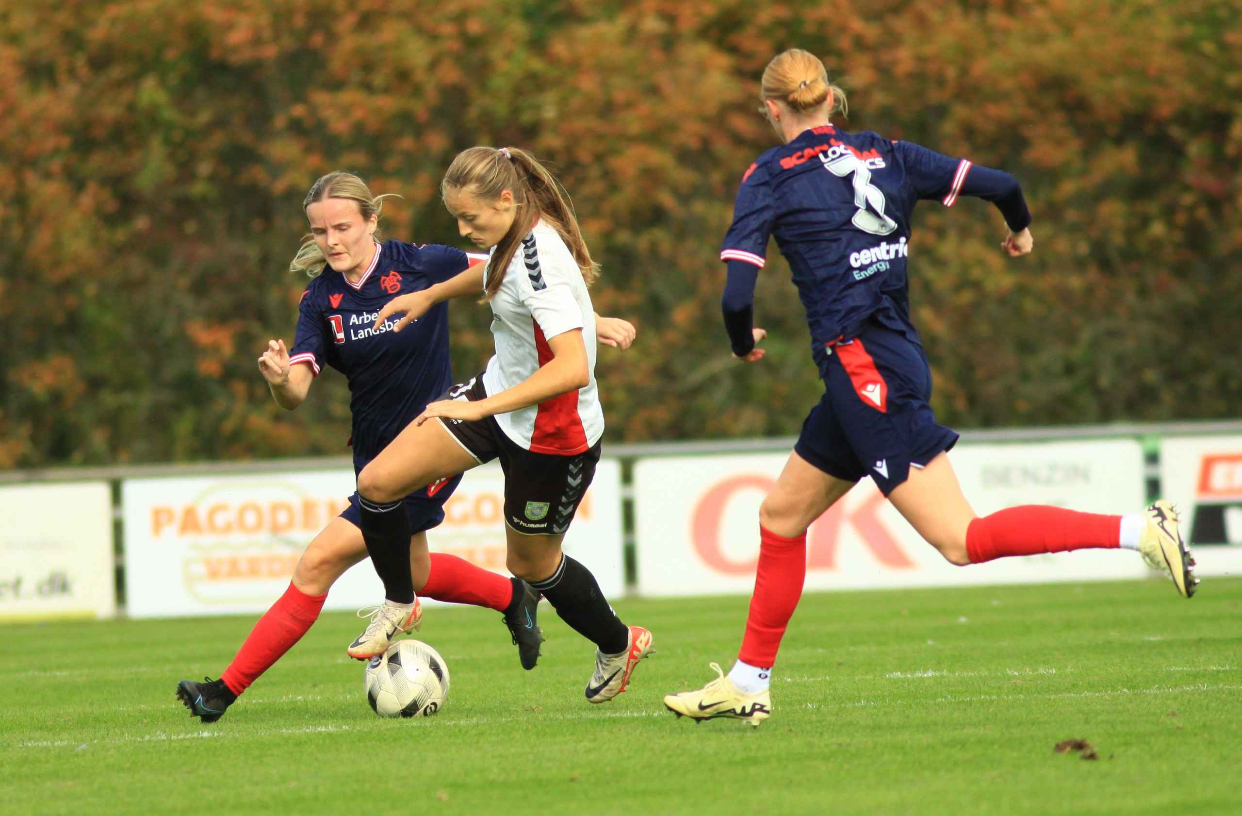Varde IF vinder over AaB 2-1