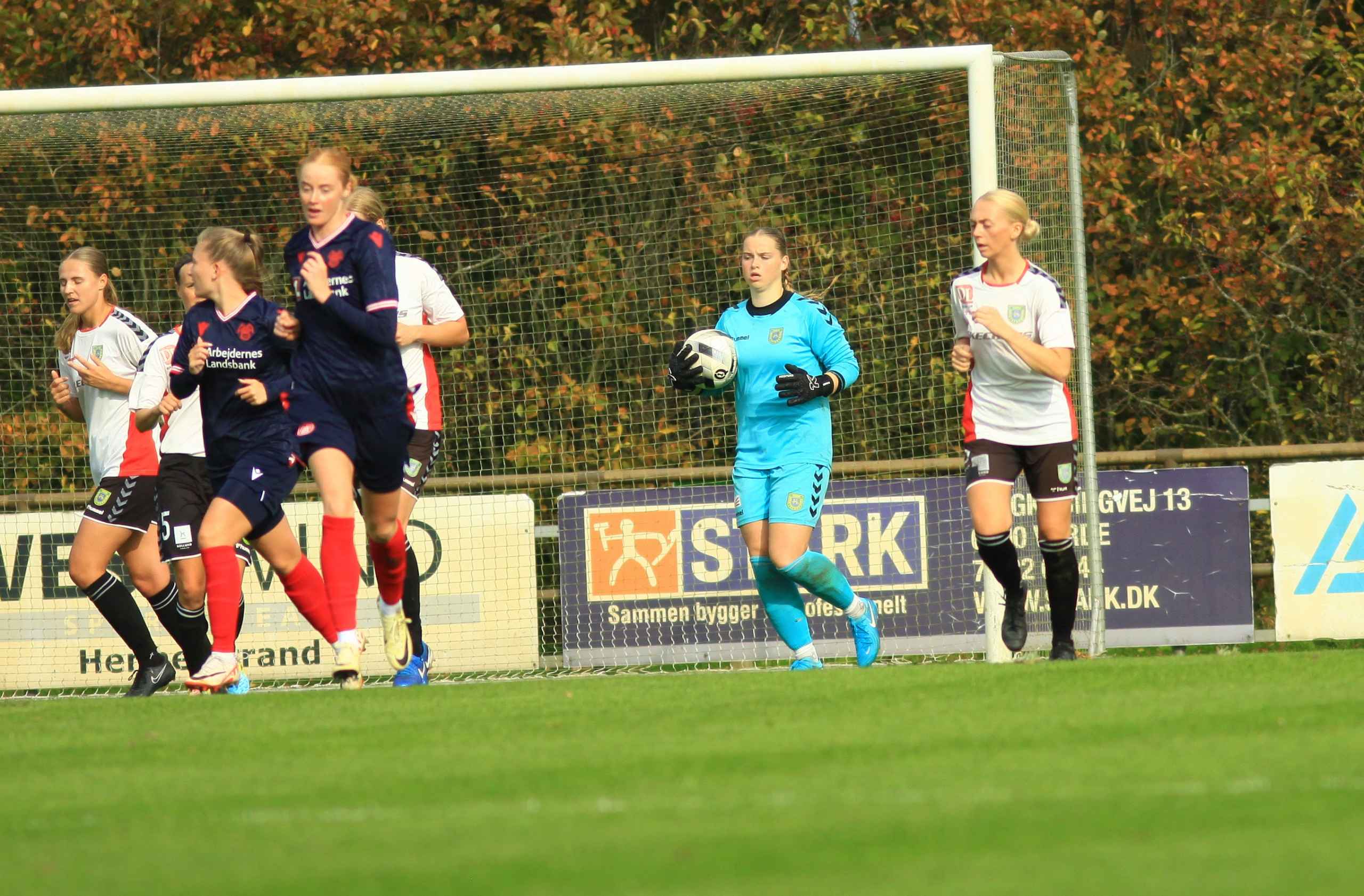 Varde IF vinder over AaB 2-1
