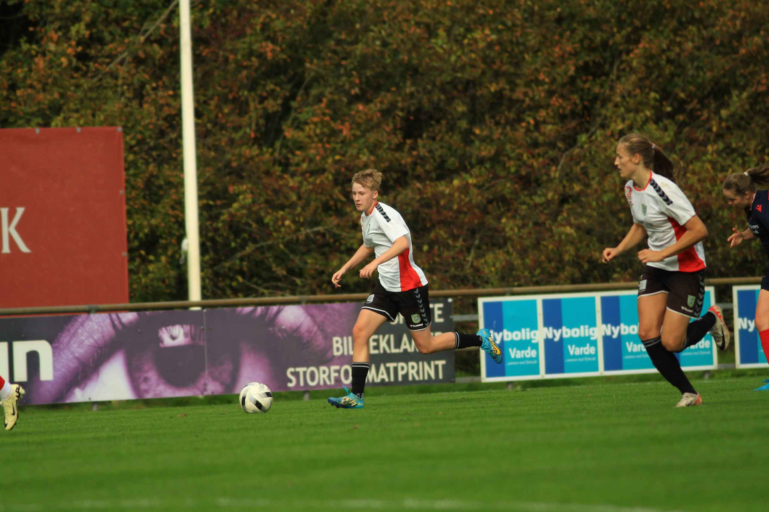 Varde IF vinder over AaB 2-1