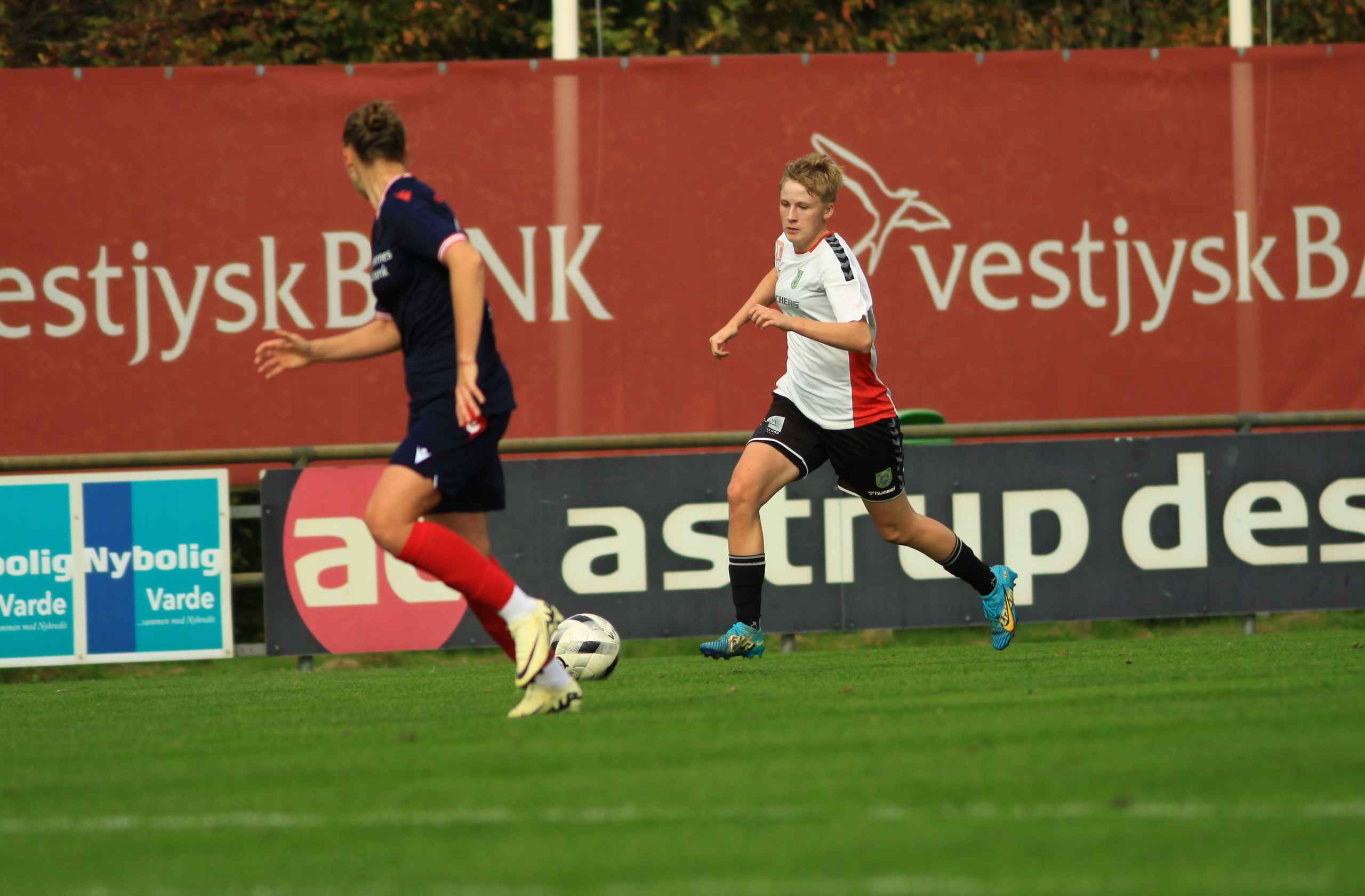 Varde IF vinder over AaB 2-1
